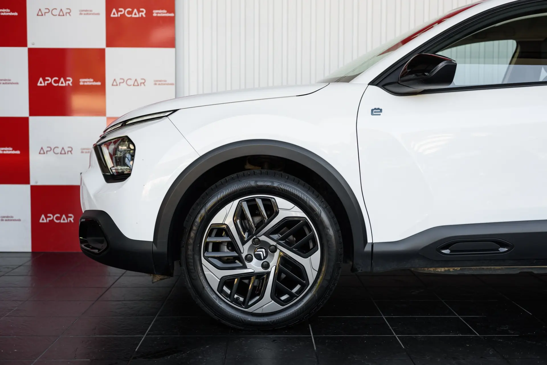 Citroen e-C4 50 kWh Autonomia Conforto Plus 9