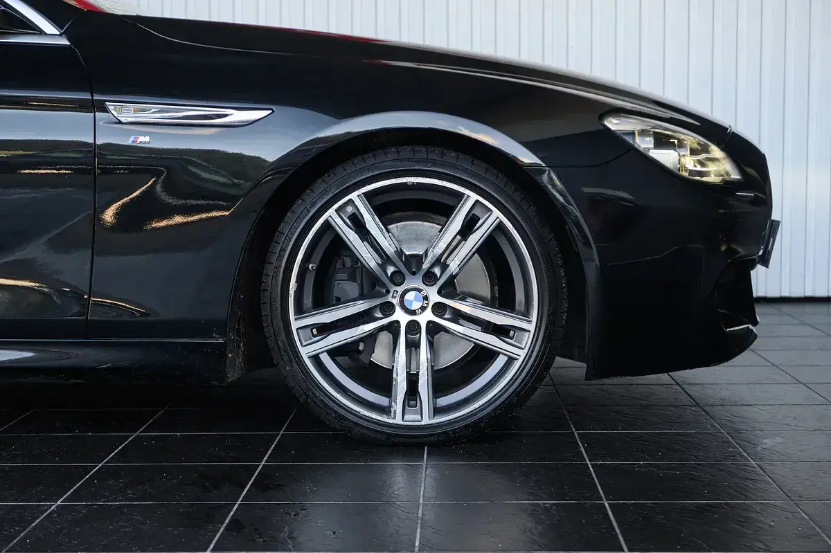 BMW 640 Gran Coupé d Pack M 17