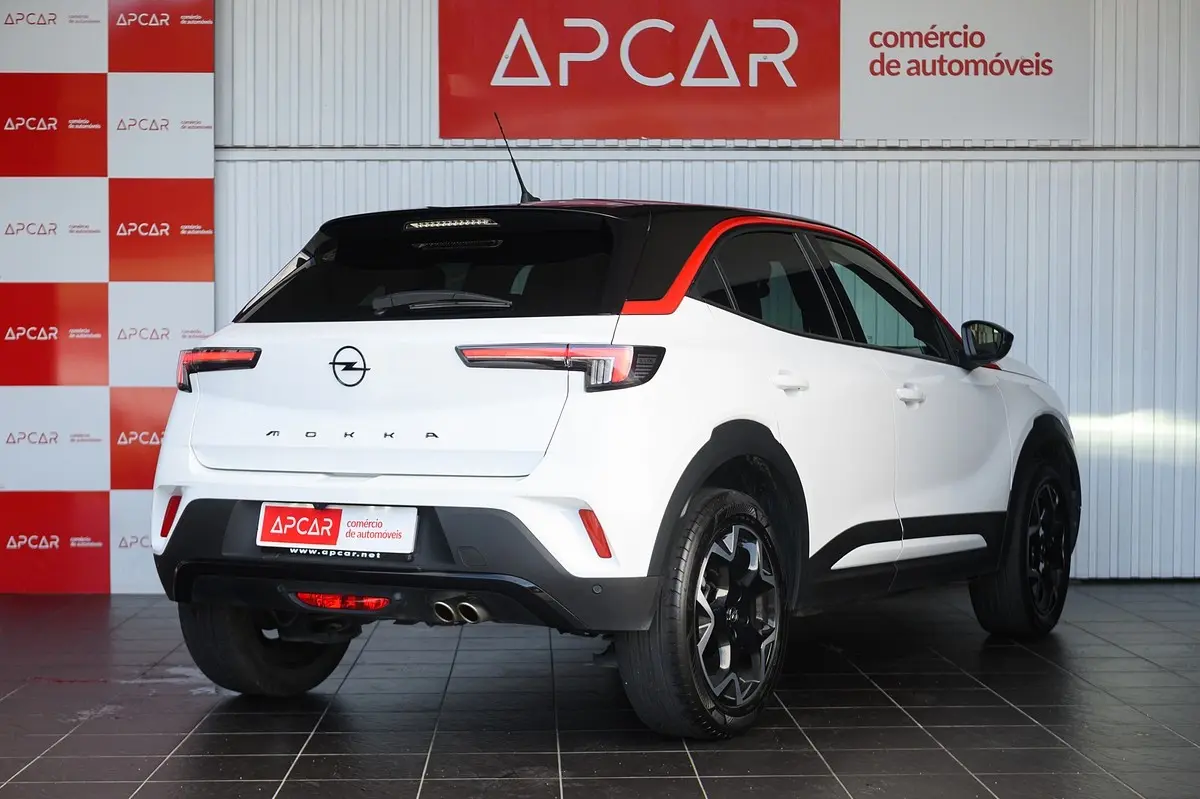 Opel Mokka 1.2 T GS Line AT 3