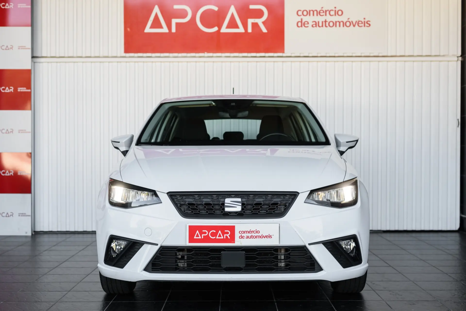 SEAT Ibiza 1.0 TSI Style 8