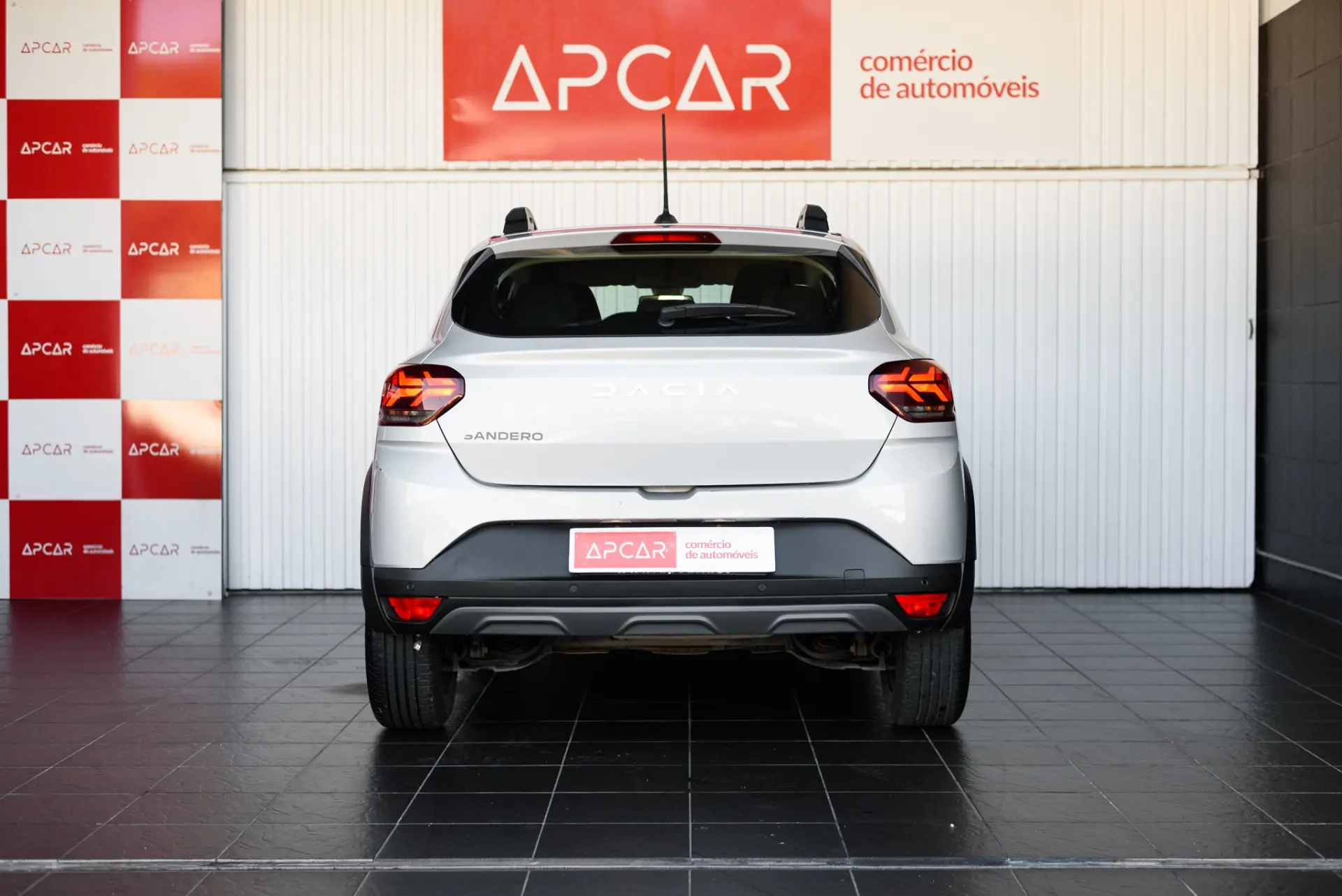 Dacia Sandero Stepway TCe 90 Expression 15