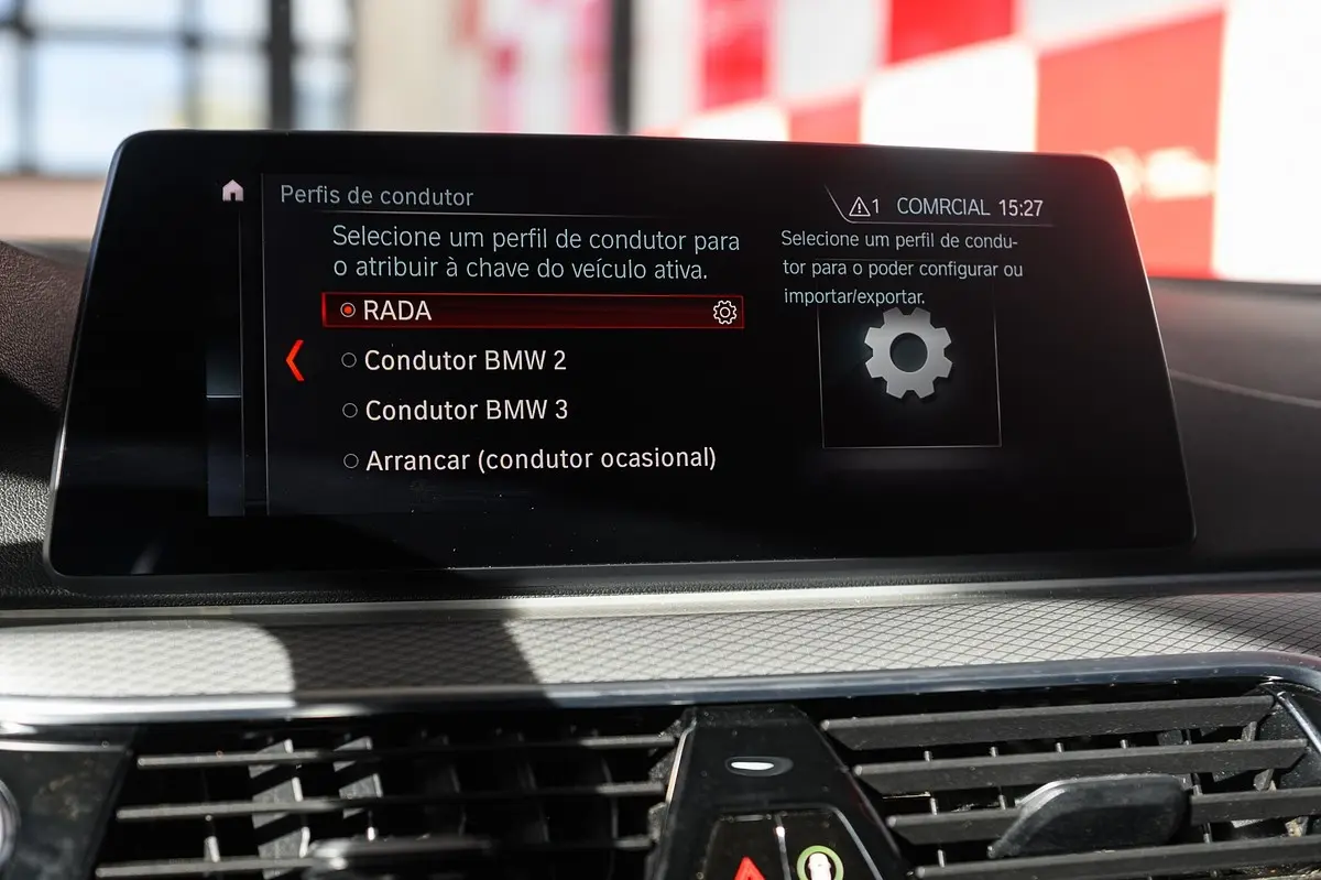 BMW 530 e iPerformance Pack M 45