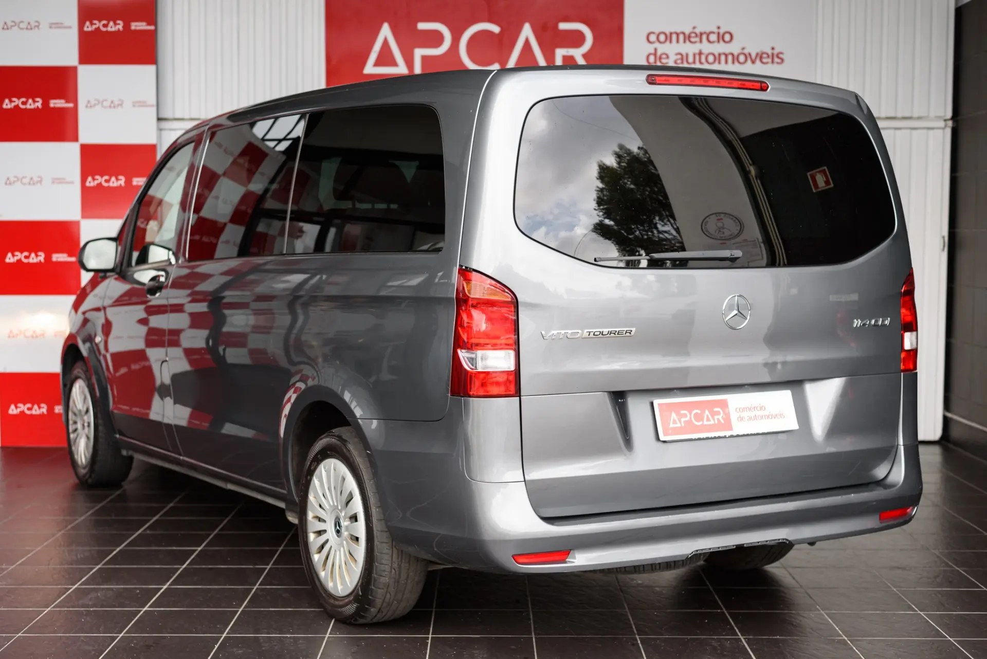 Mercedes-Benz Vito Tourer 114 CDi/32 Pro 5