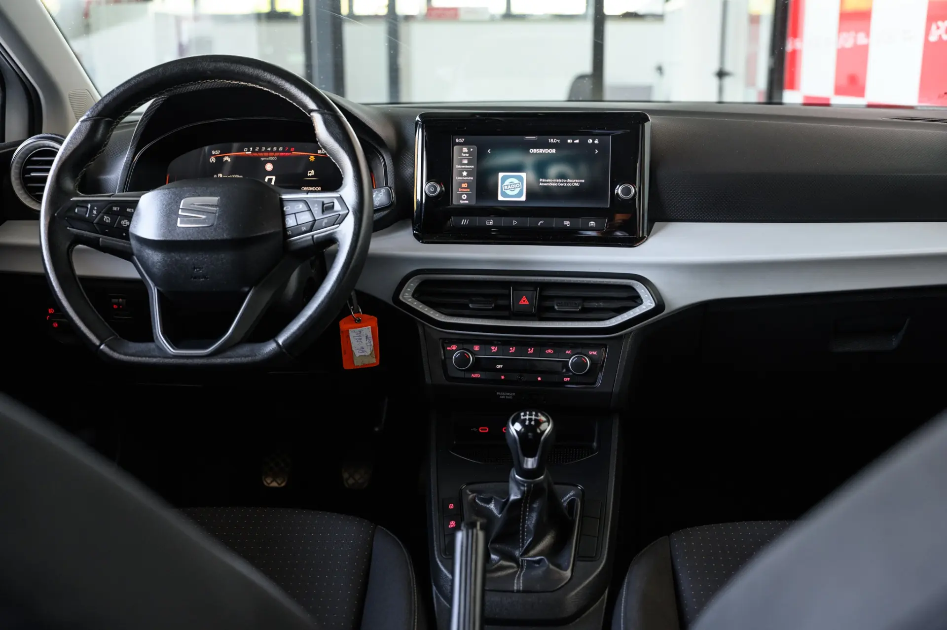 SEAT Ibiza 1.0 TSI Style 36