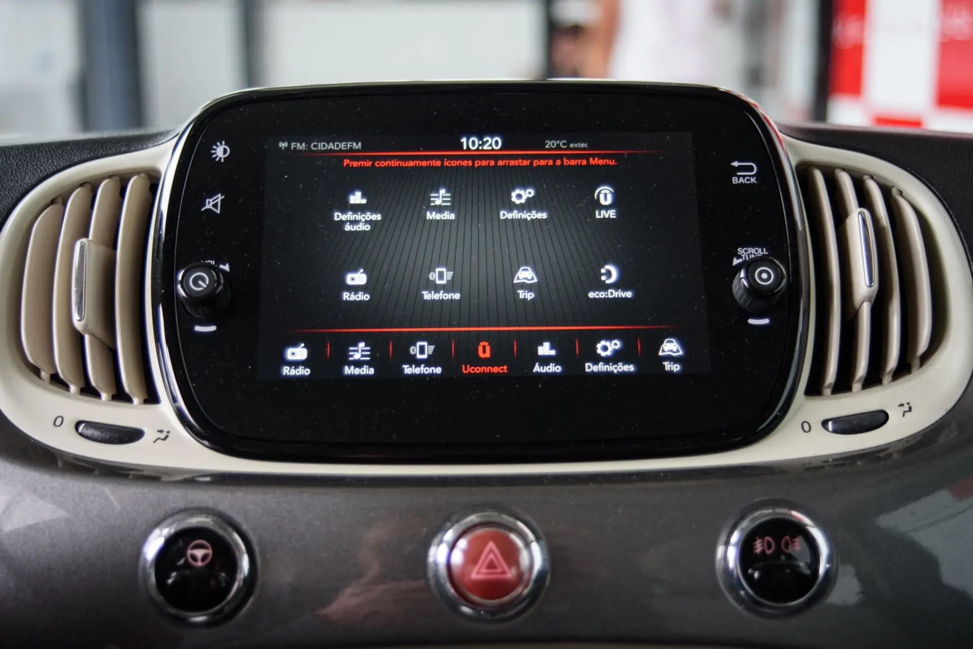 Fiat 500 1.2 Lounge 34