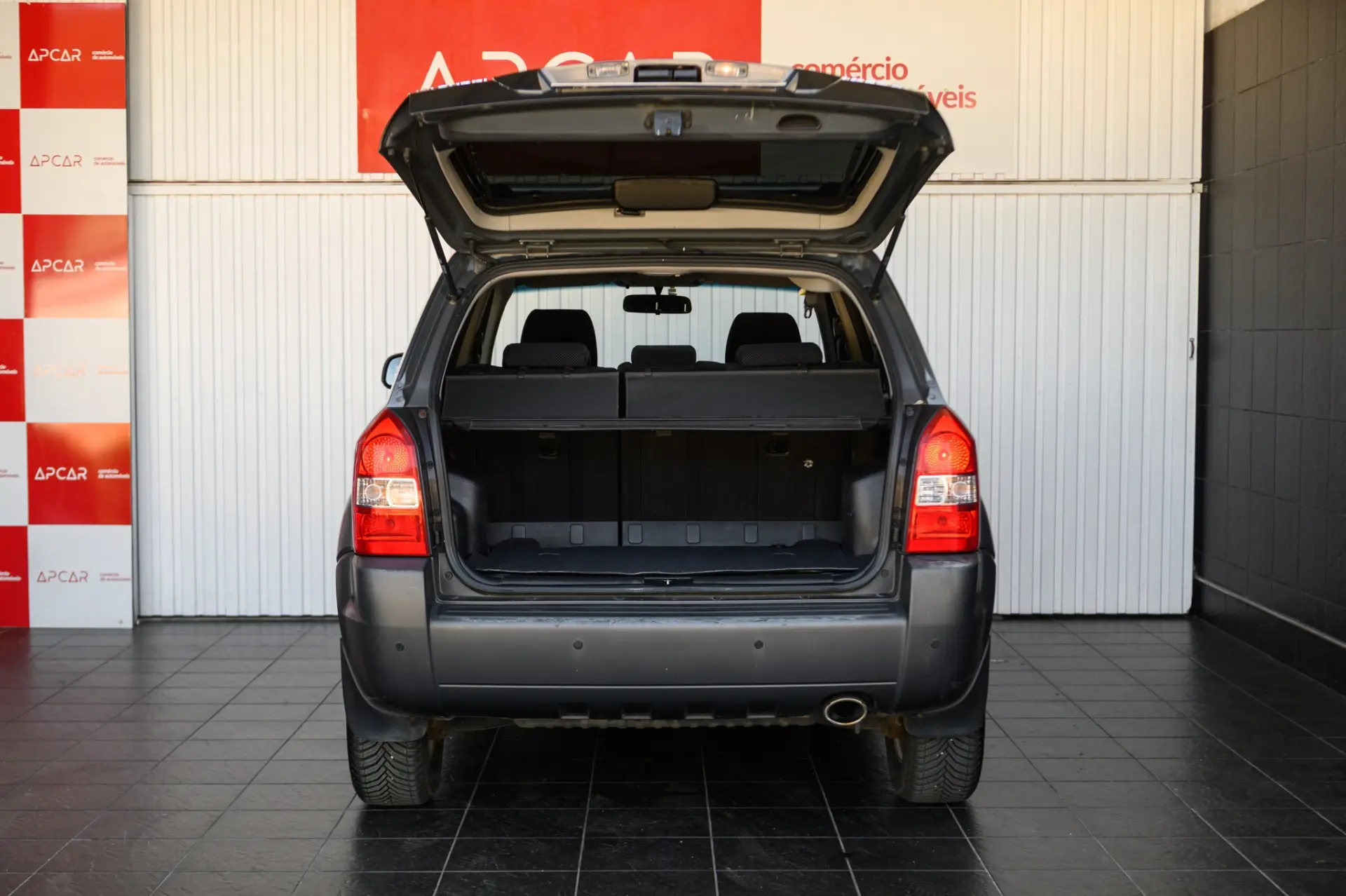 Hyundai Tucson 2.0 2WD GLS 20