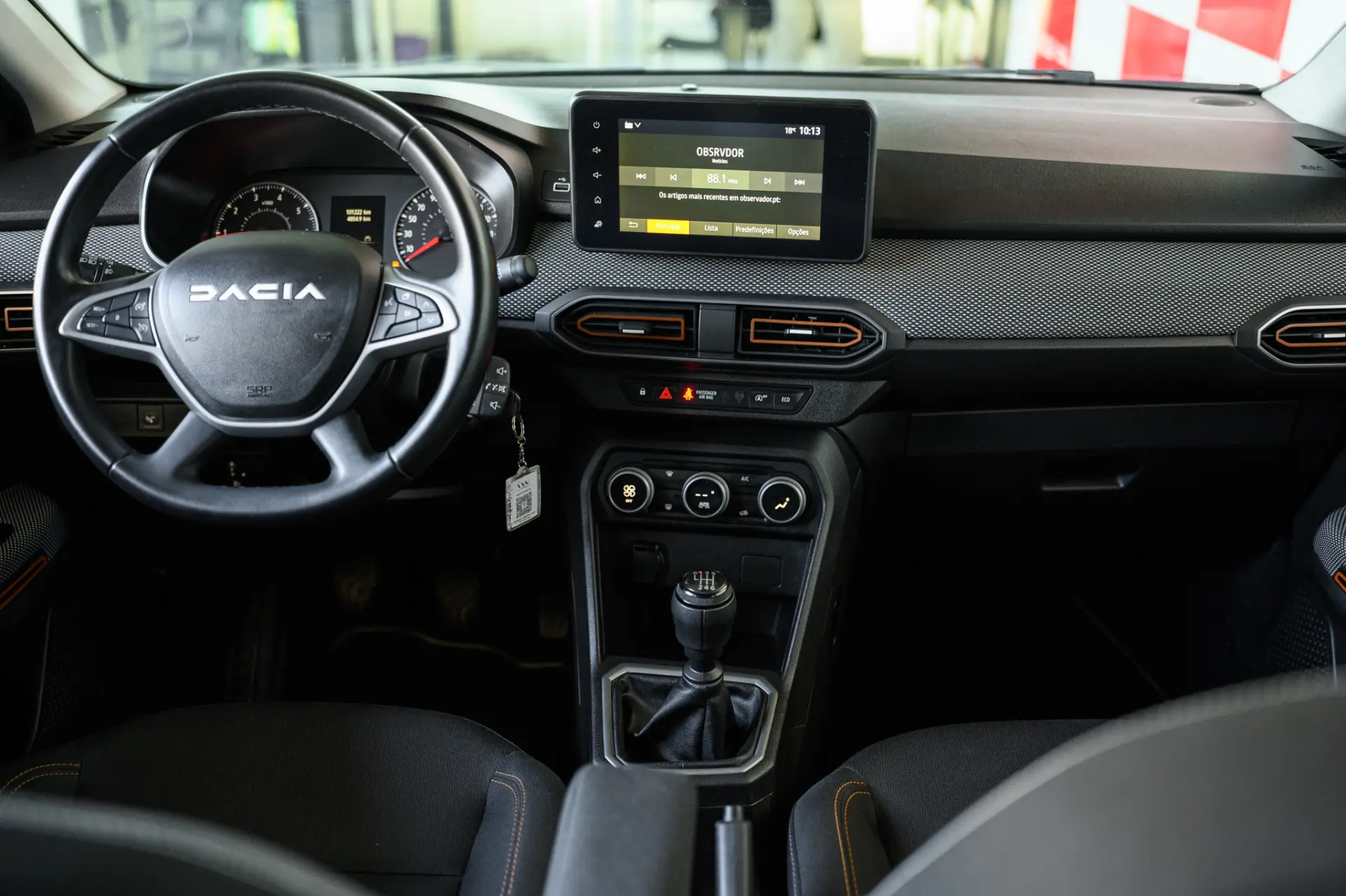 Dacia Sandero Stepway TCe 90 Expression 43