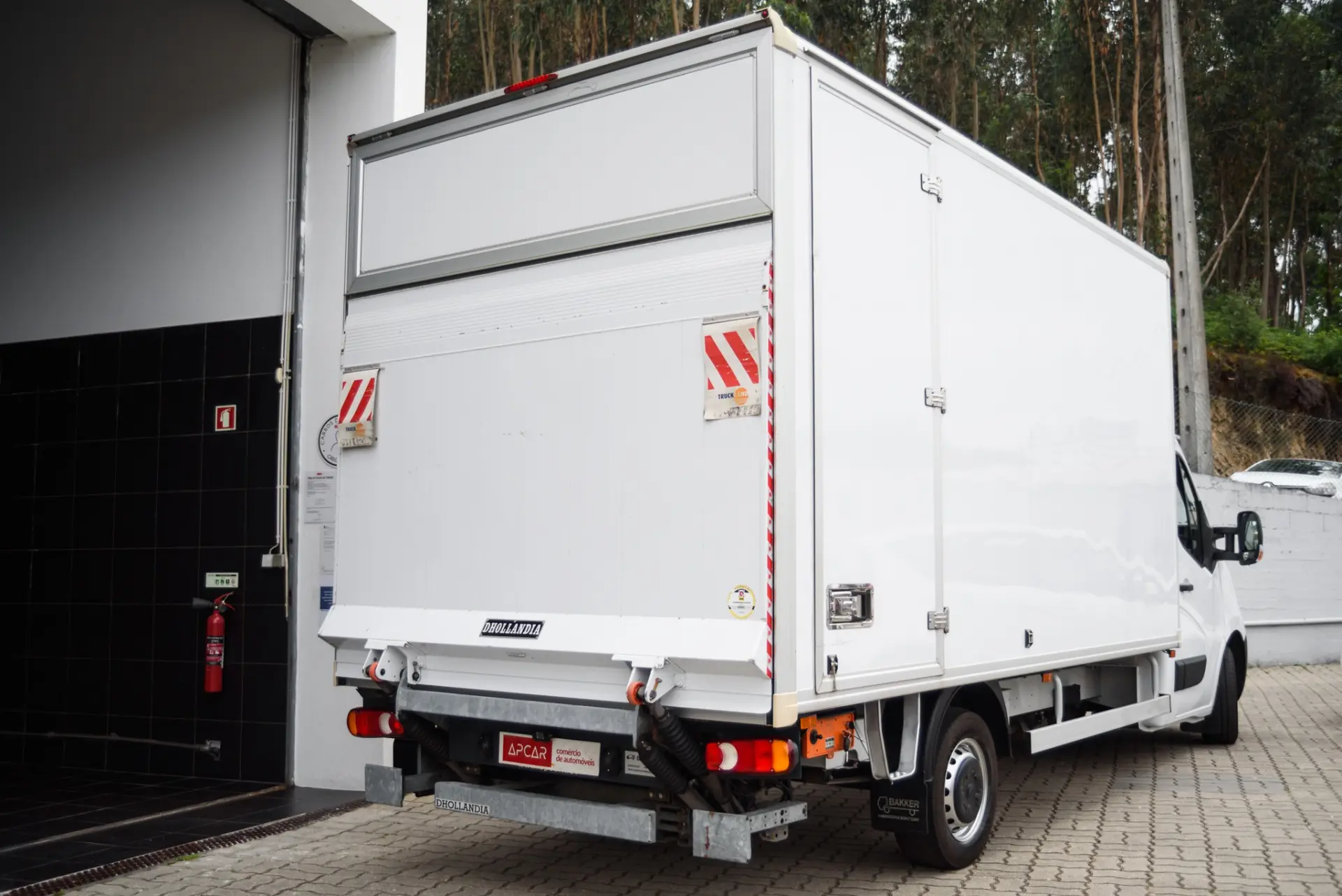 Opel Movano L3H2 DPF 2WD VA Auto 8