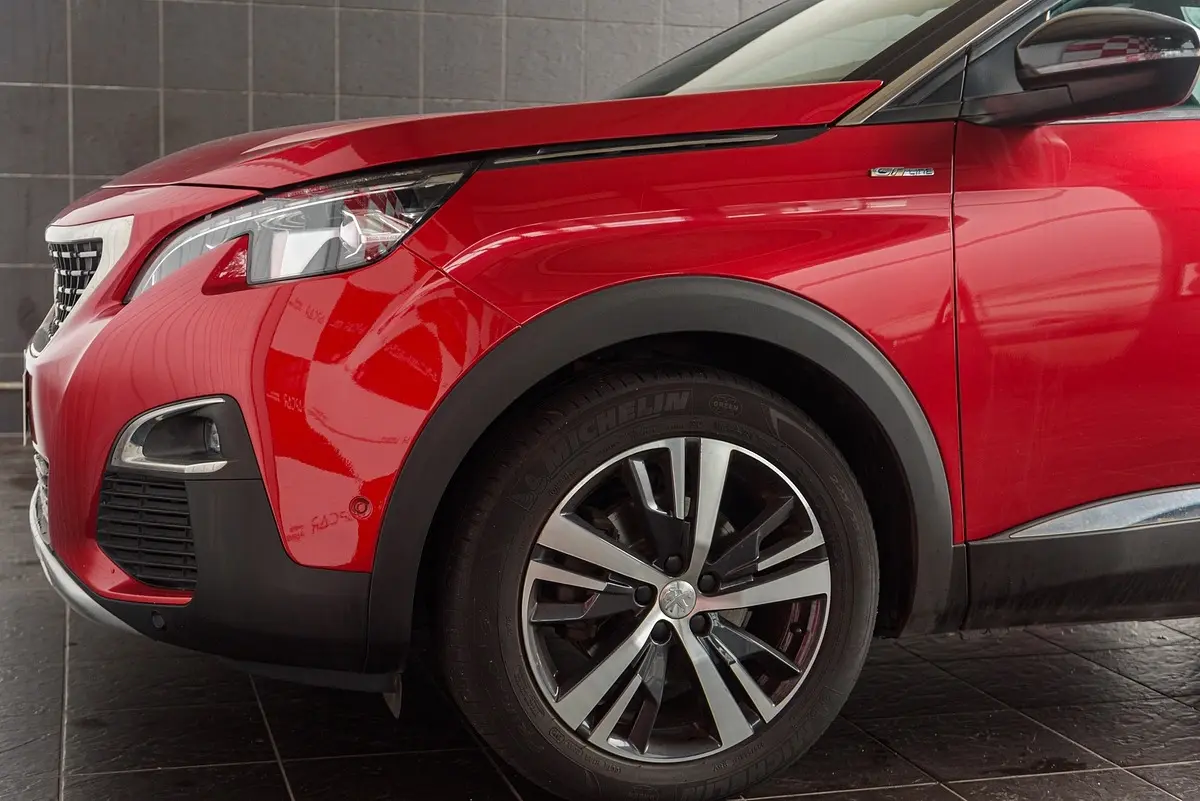 Peugeot 3008 1.5 BlueHDi GT EAT8 19