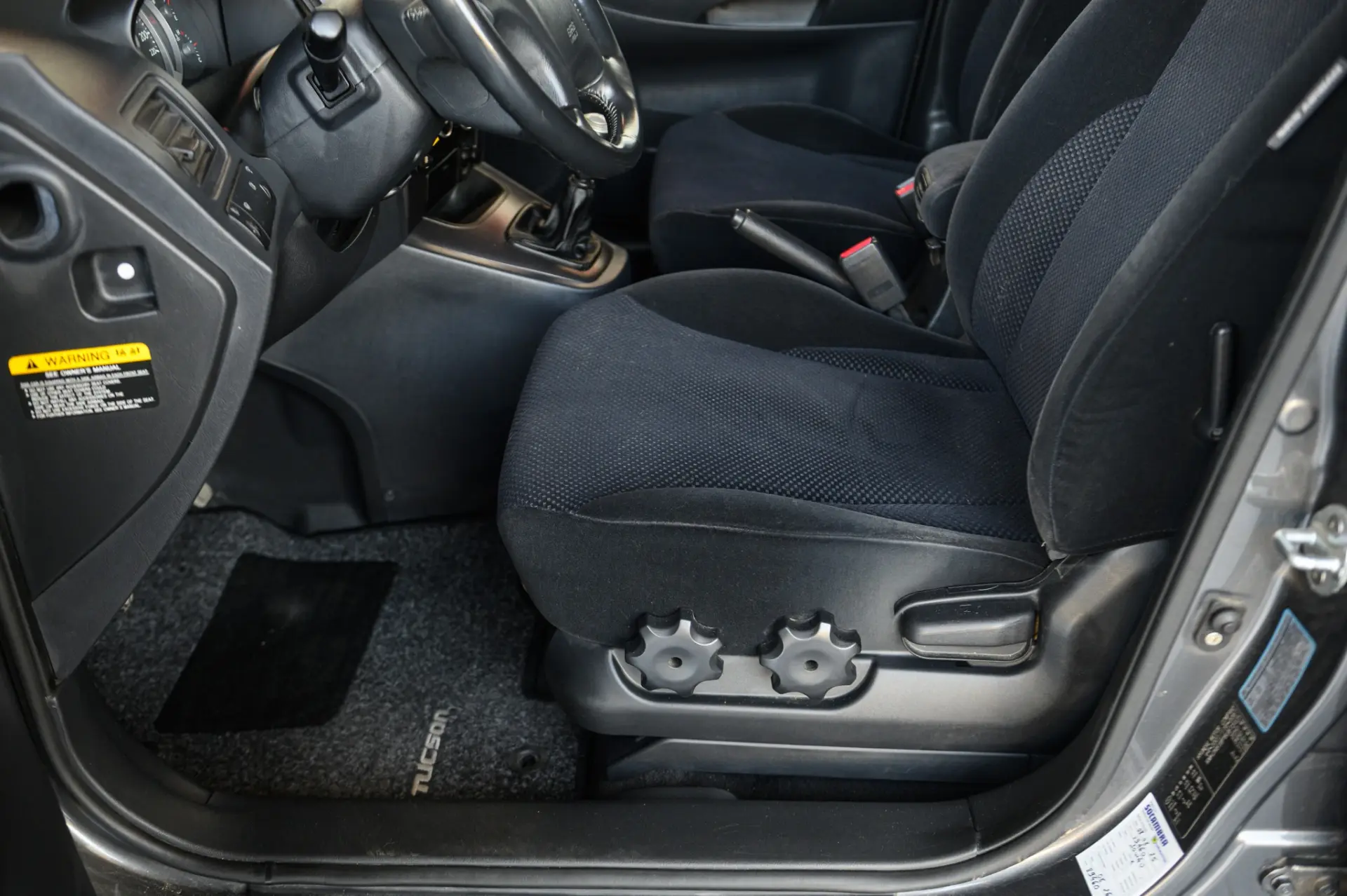 Hyundai Tucson 2.0 2WD GLS 22