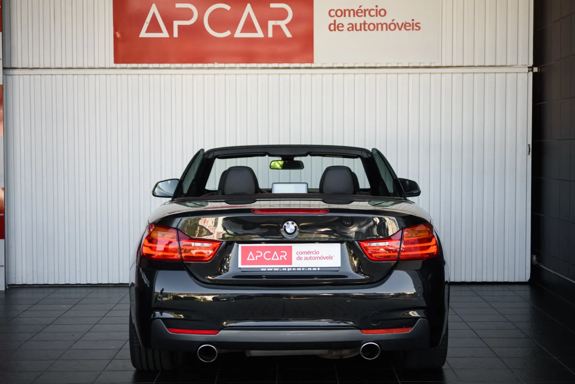 BMW 430 i Pack Desportivo M Auto 10