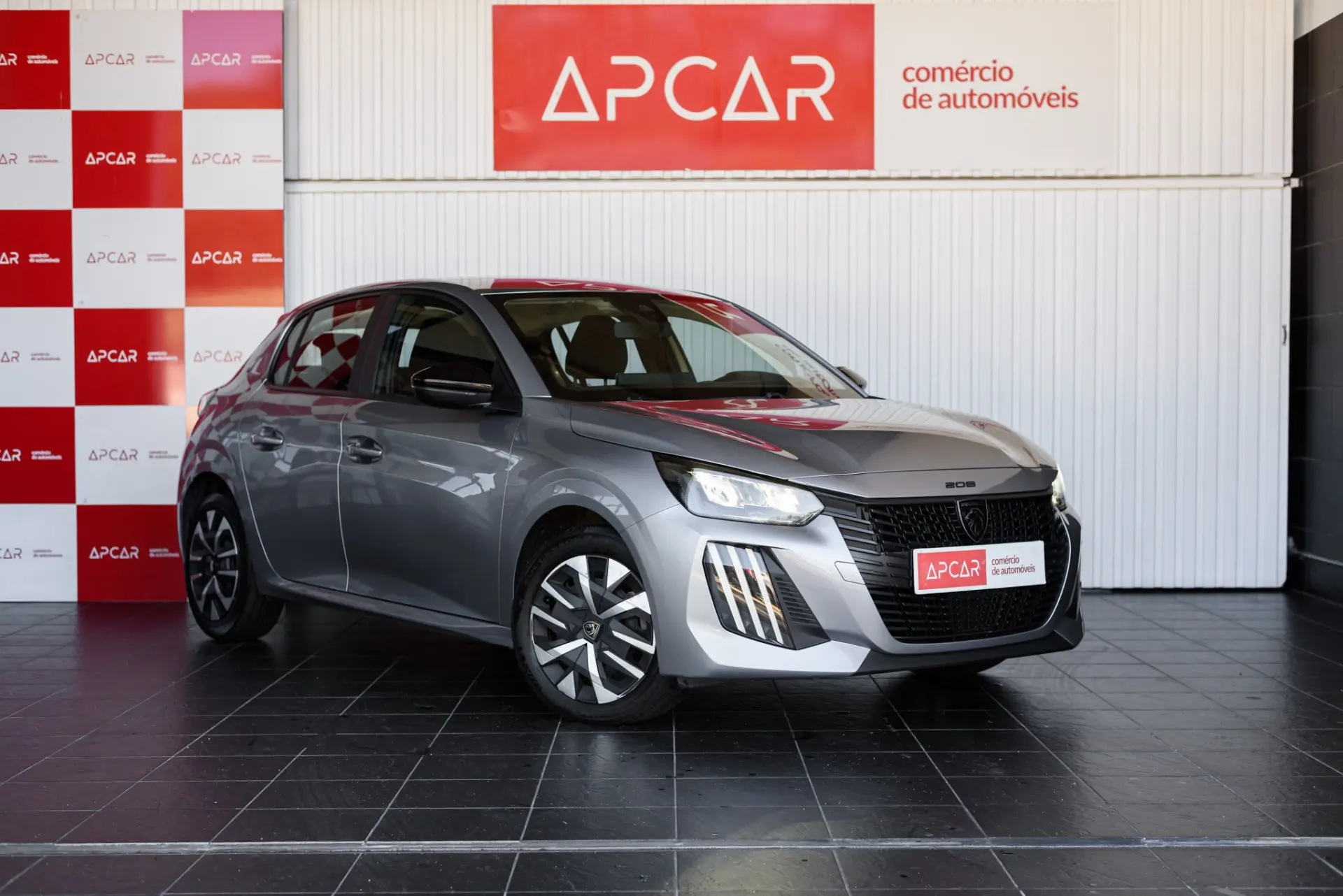 Peugeot 208 1.2 PureTech Active 24