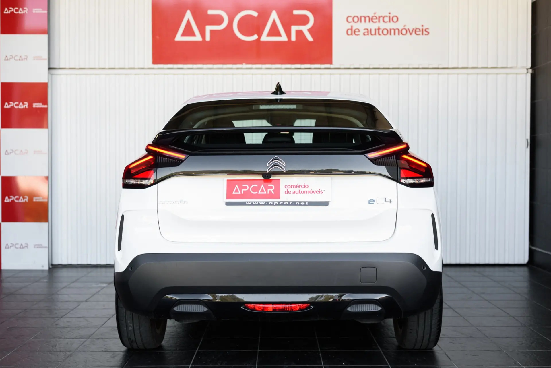 Citroen e-C4 50 kWh Autonomia Conforto Plus 4