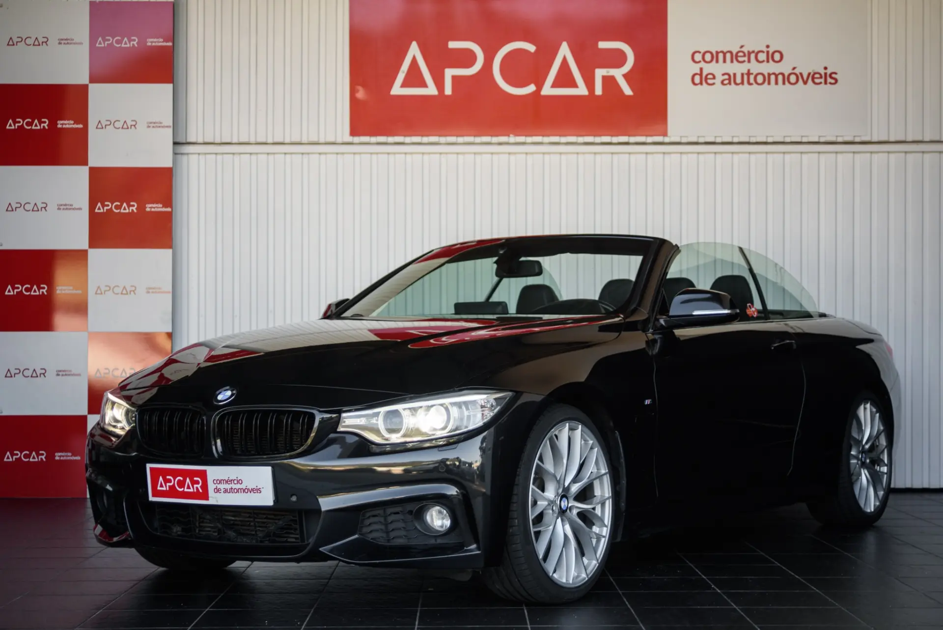 BMW 430 i Pack Desportivo M Auto 8