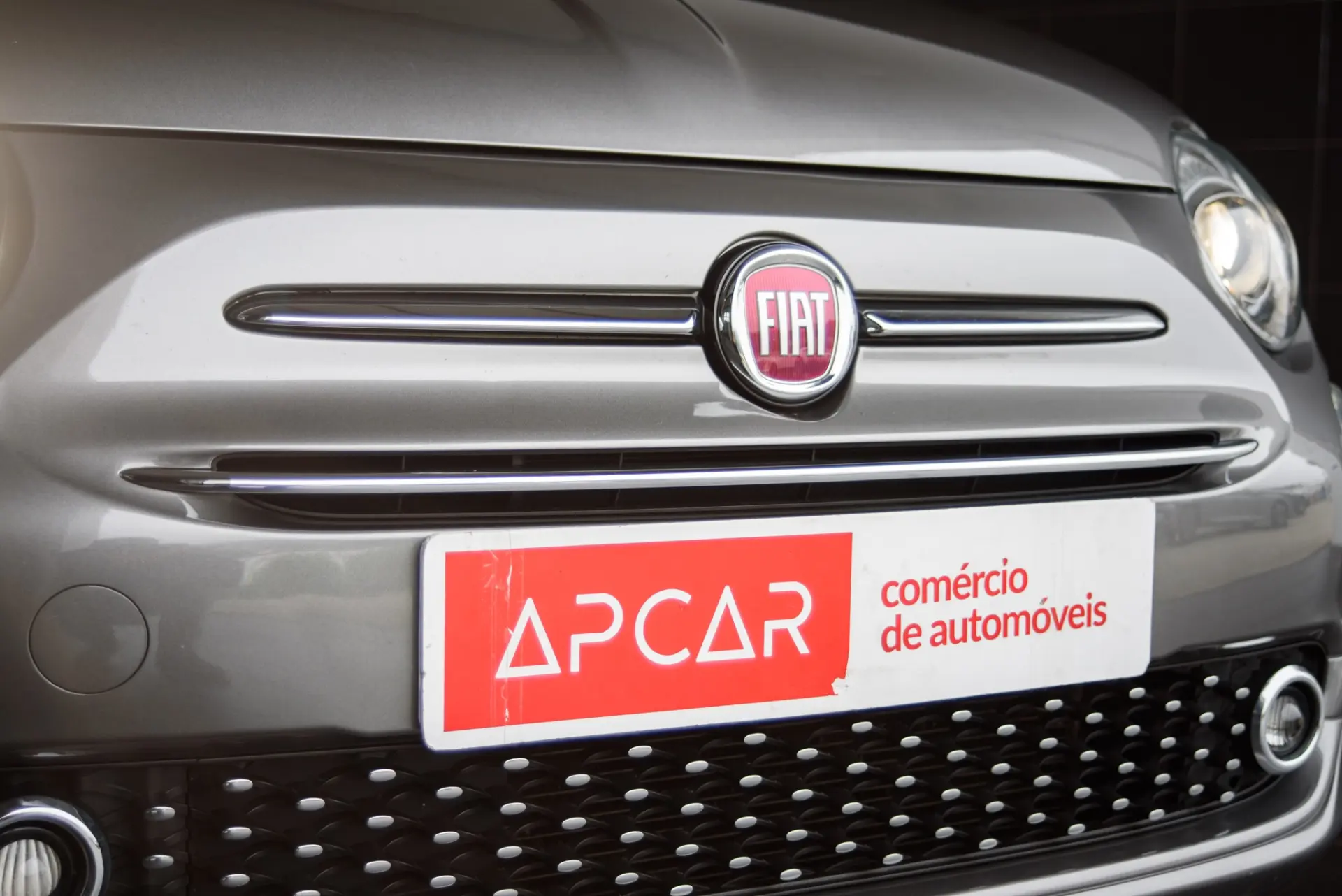 Fiat 500 1.2 Lounge 18