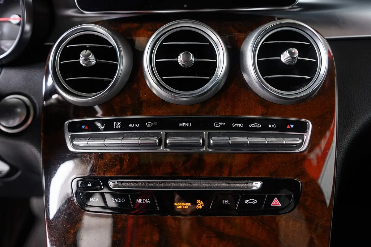 Mercedes-Benz GLC 250 d AMG Line 4-Matic 43