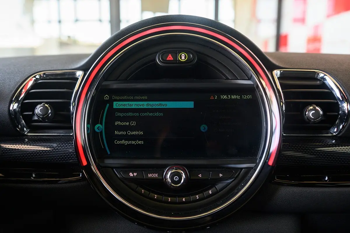 MINI Clubman Cooper D Classic Auto 52