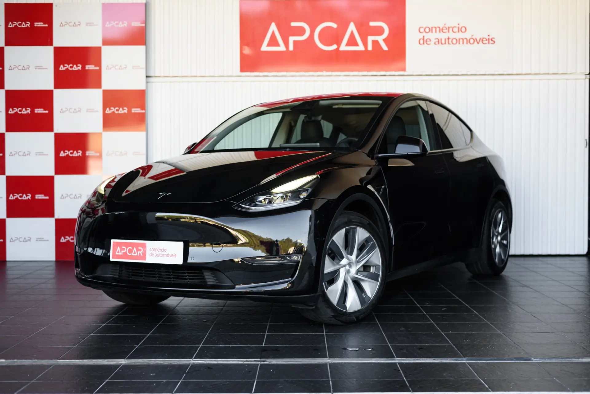 Tesla Model Y Long Range Dual Motor AWD 19