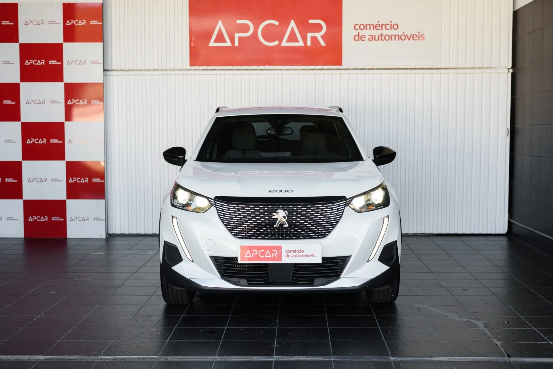 Peugeot 2008 1.2 PureTech Allure EAT8 2