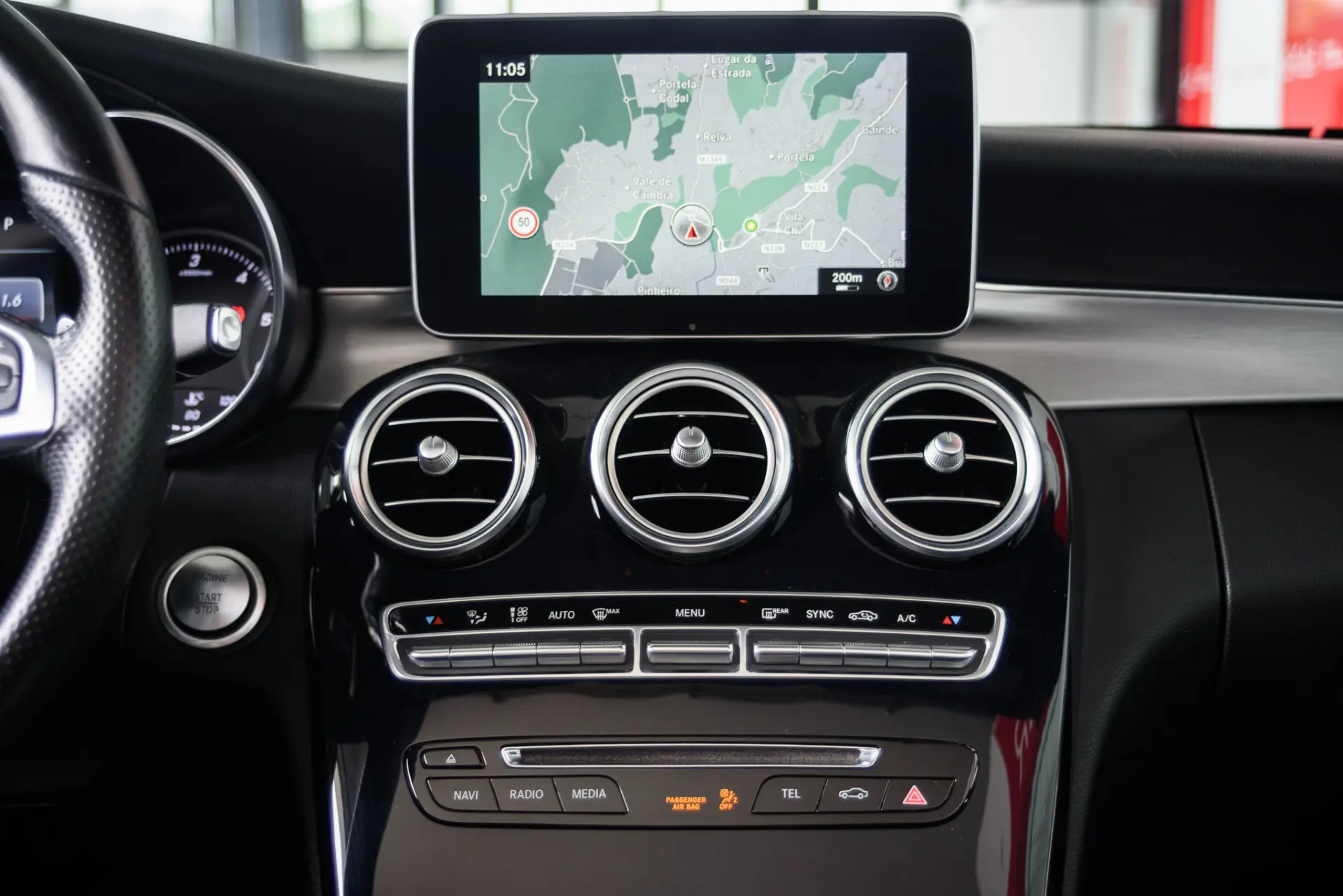 Mercedes-Benz C 250 d Cabrio Aut. 68