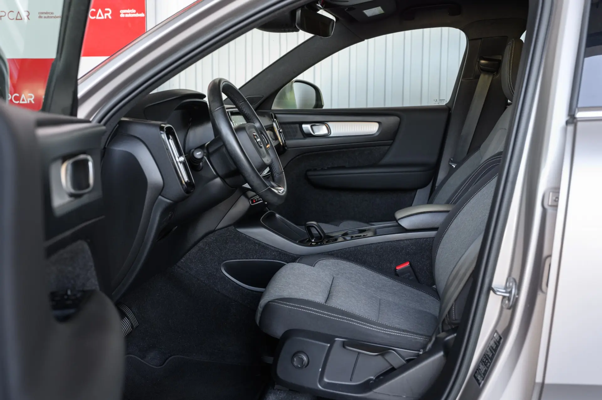 Volvo XC 40 1.5 T4 PHEV Core 25