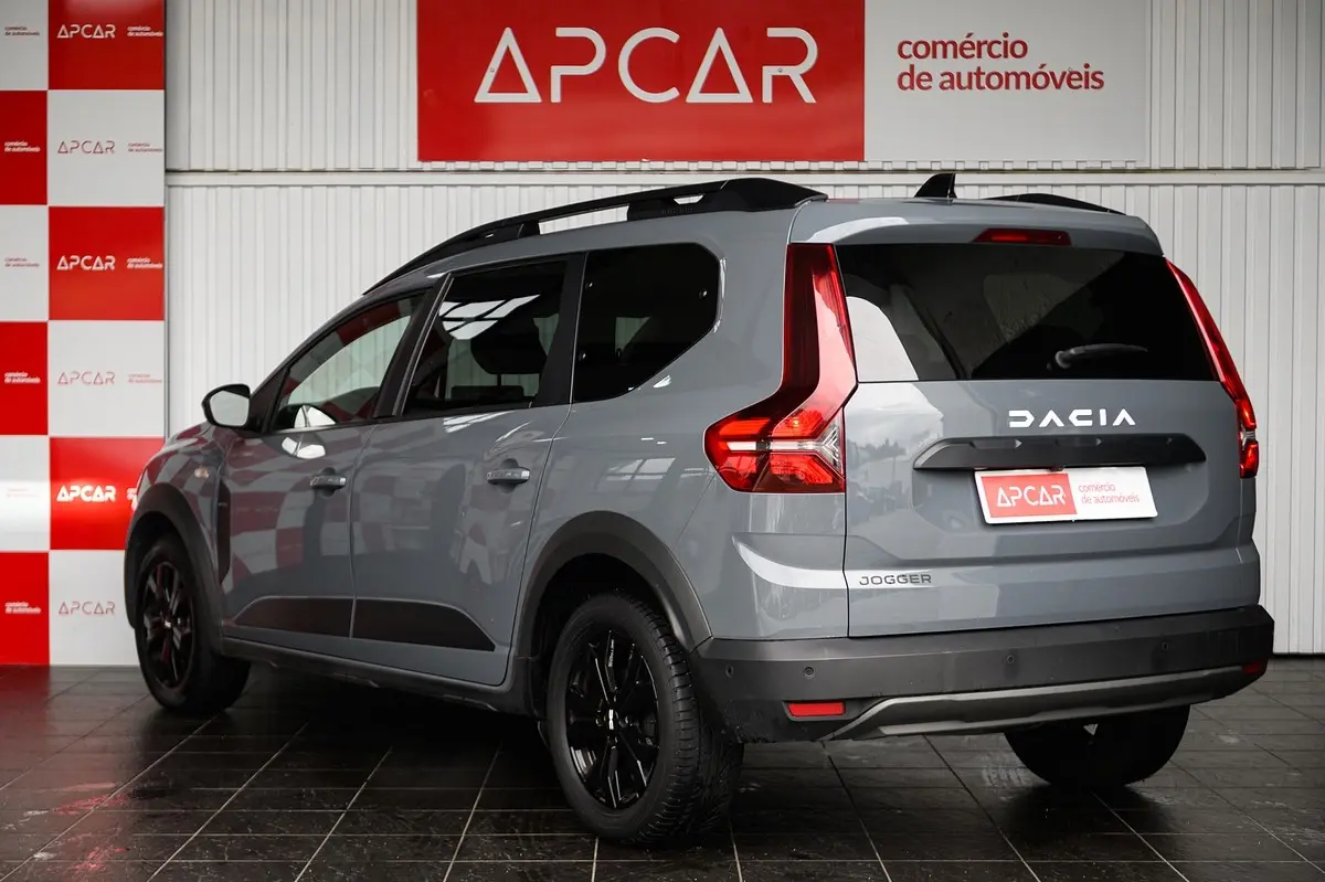 Dacia Jogger 1.0 TCe 90 ECO-G 4
