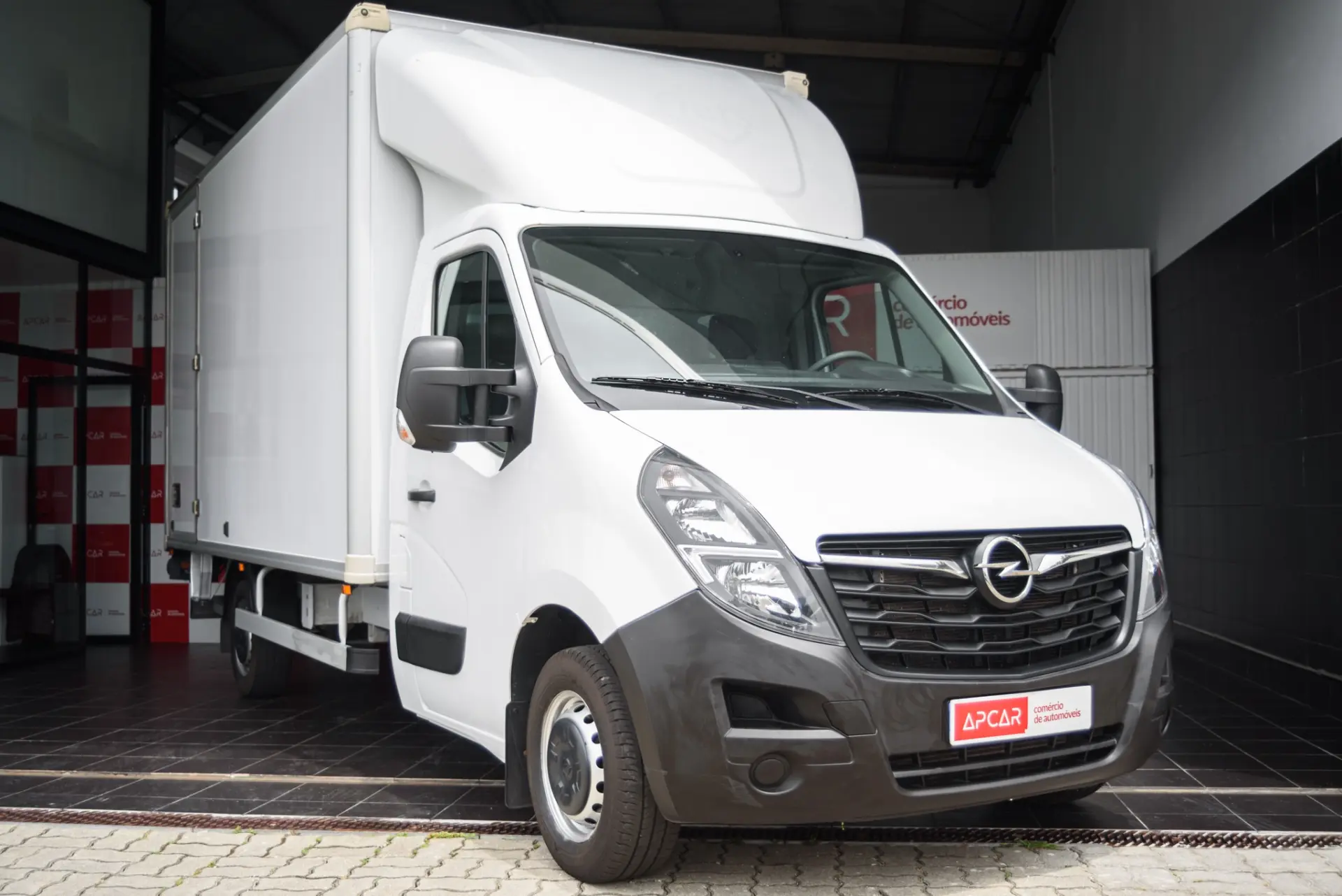 Opel Movano L3H2 DPF 2WD VA Auto 1