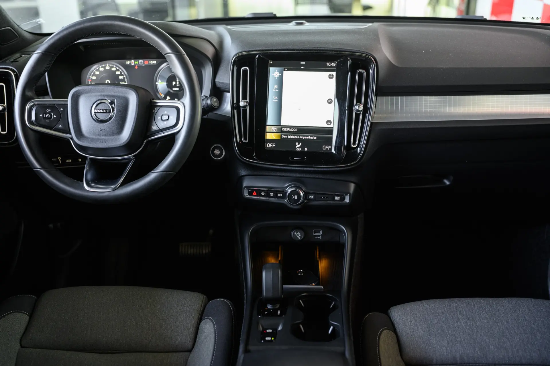 Volvo XC 40 1.5 T4 PHEV Core 42