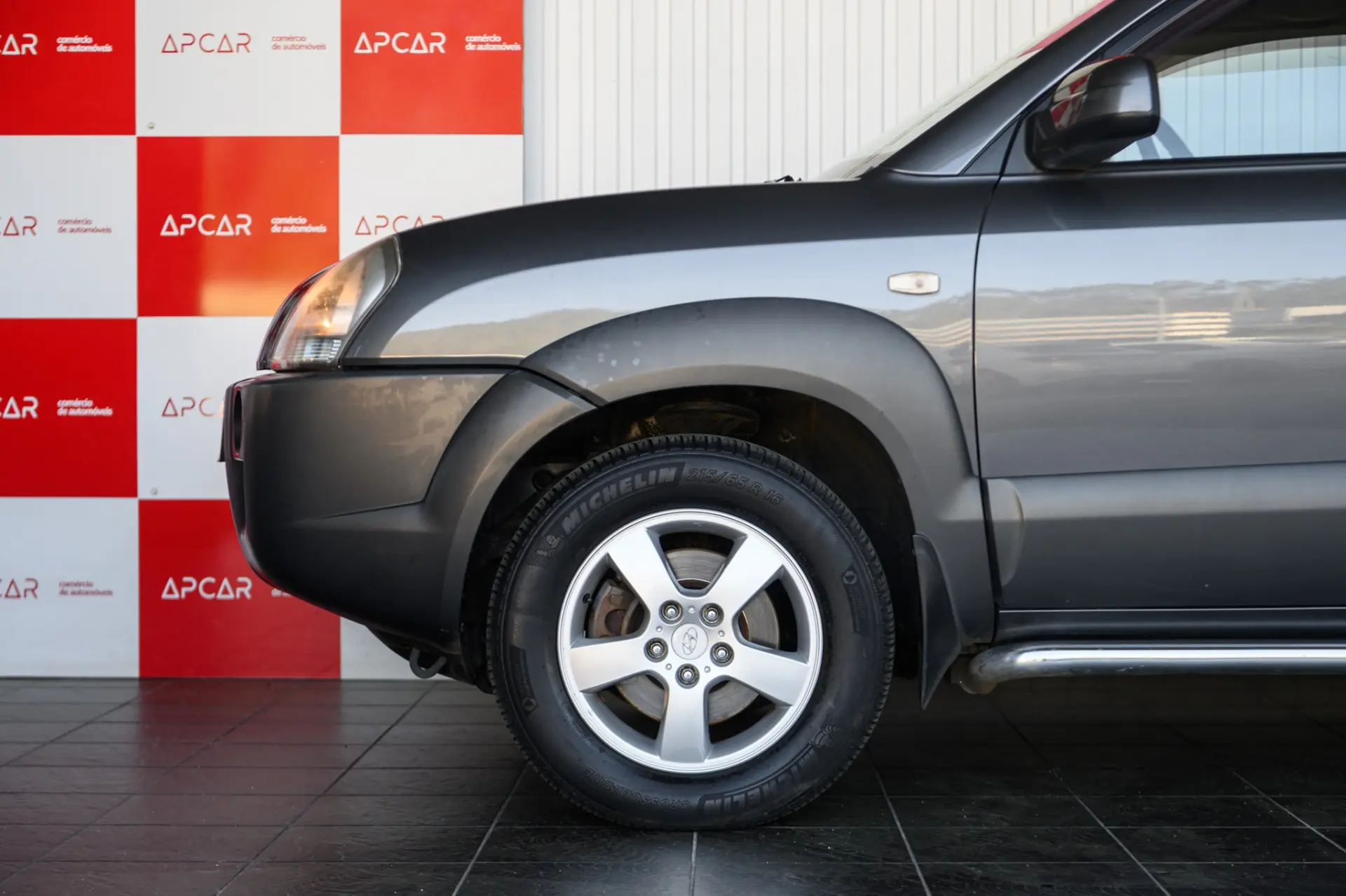 Hyundai Tucson 2.0 2WD GLS 14