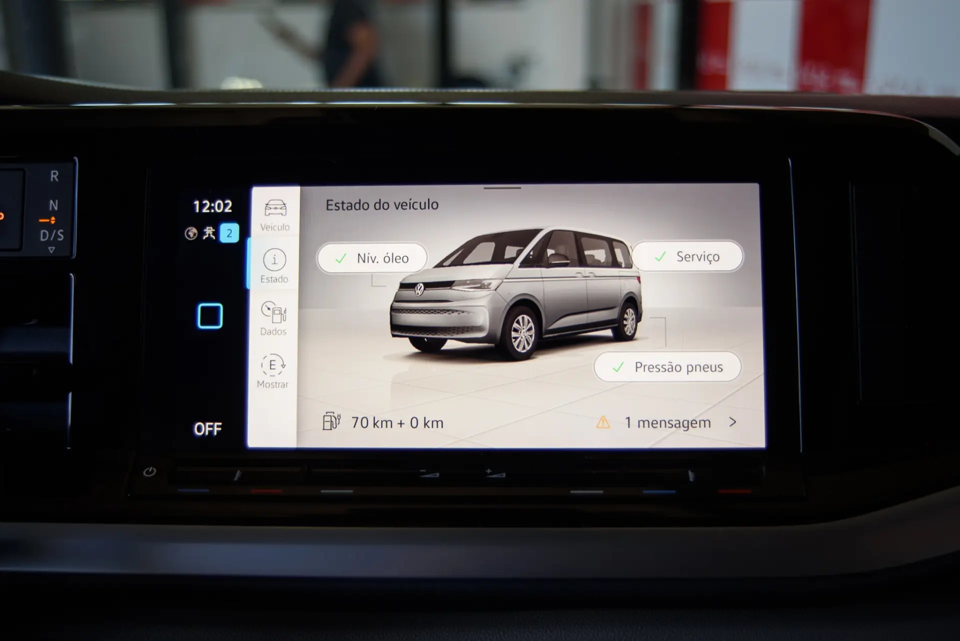 Volkswagen Multivan 1.4 TSI e-Hybrid Life DSG 40