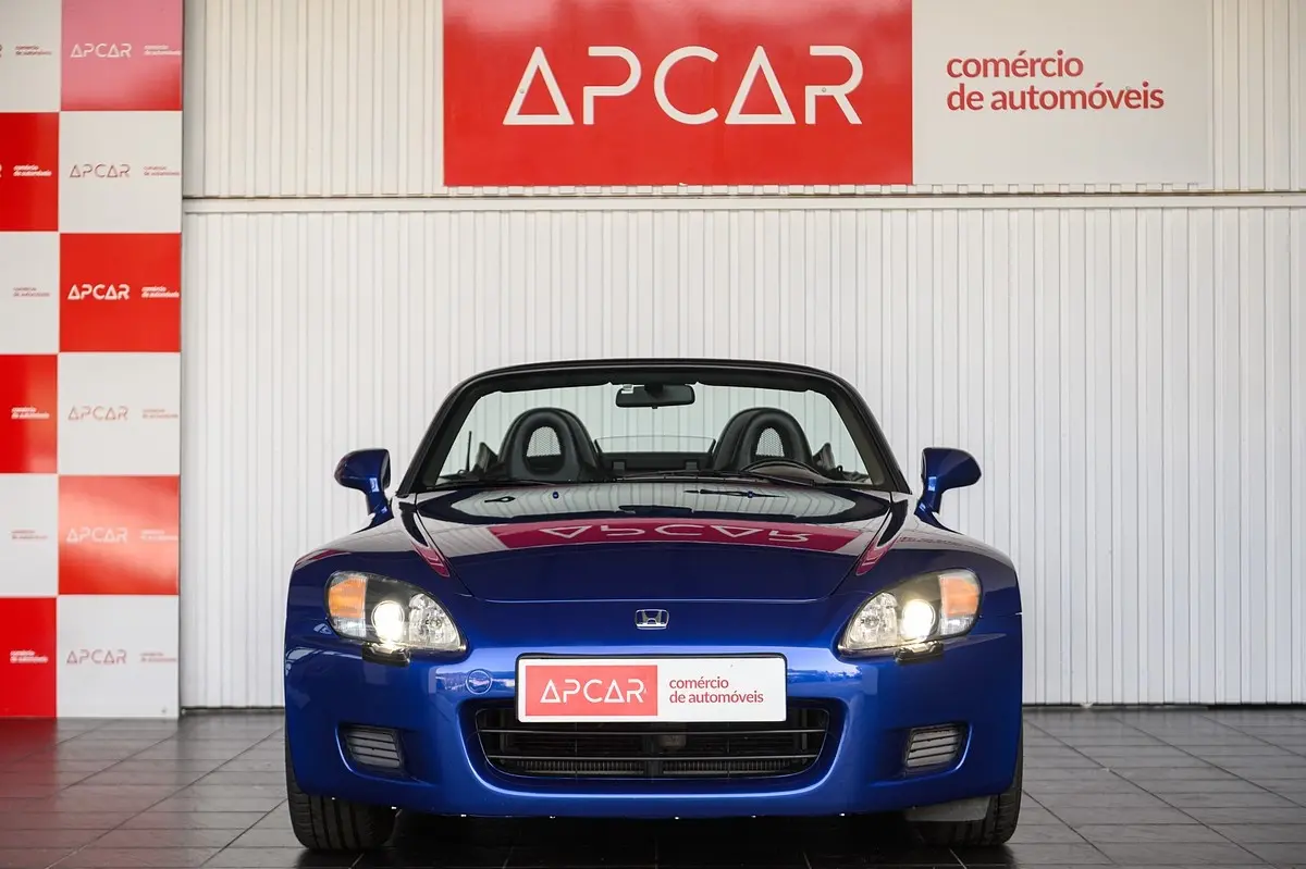 Honda S2000 Standard 18