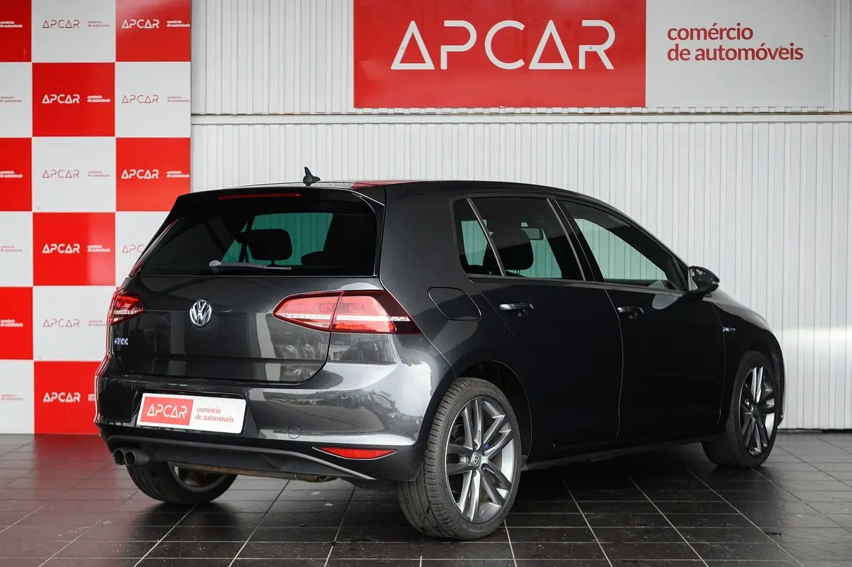 Volkswagen Golf 1.4 GTE Plug-in-Hybrid DSG 3