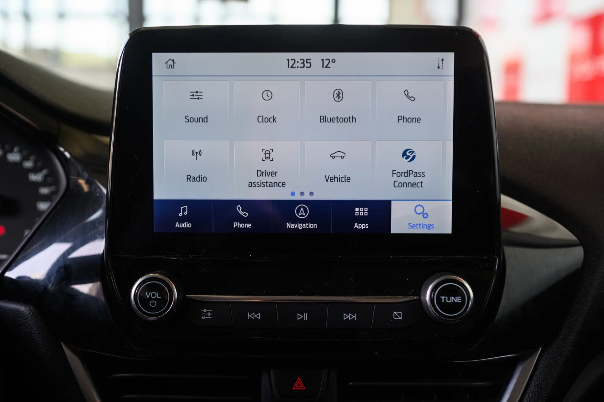 Ford Fiesta 1.0 EcoBoost Trend Connected 43