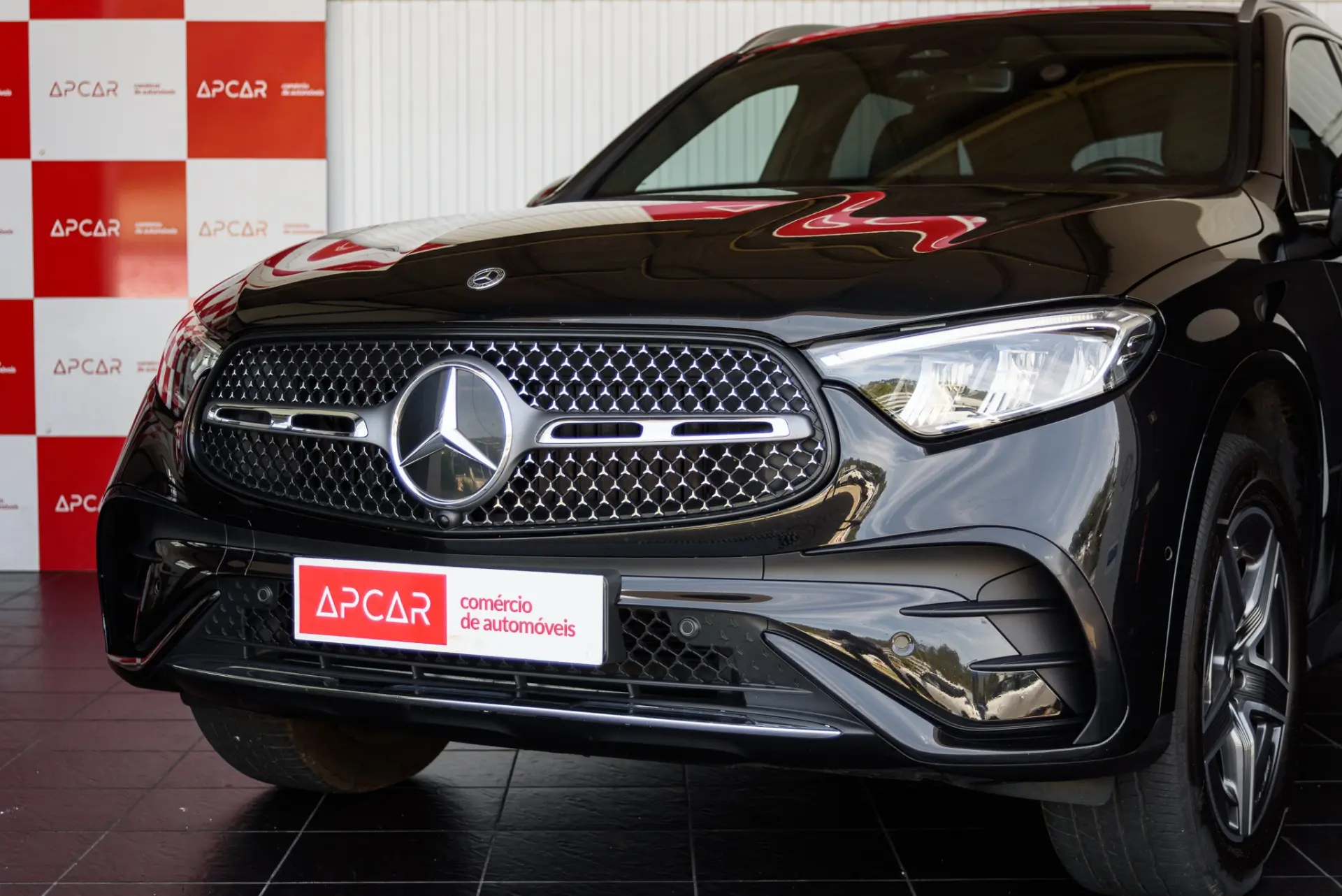Mercedes-Benz GLC 300 de 4Matic 17