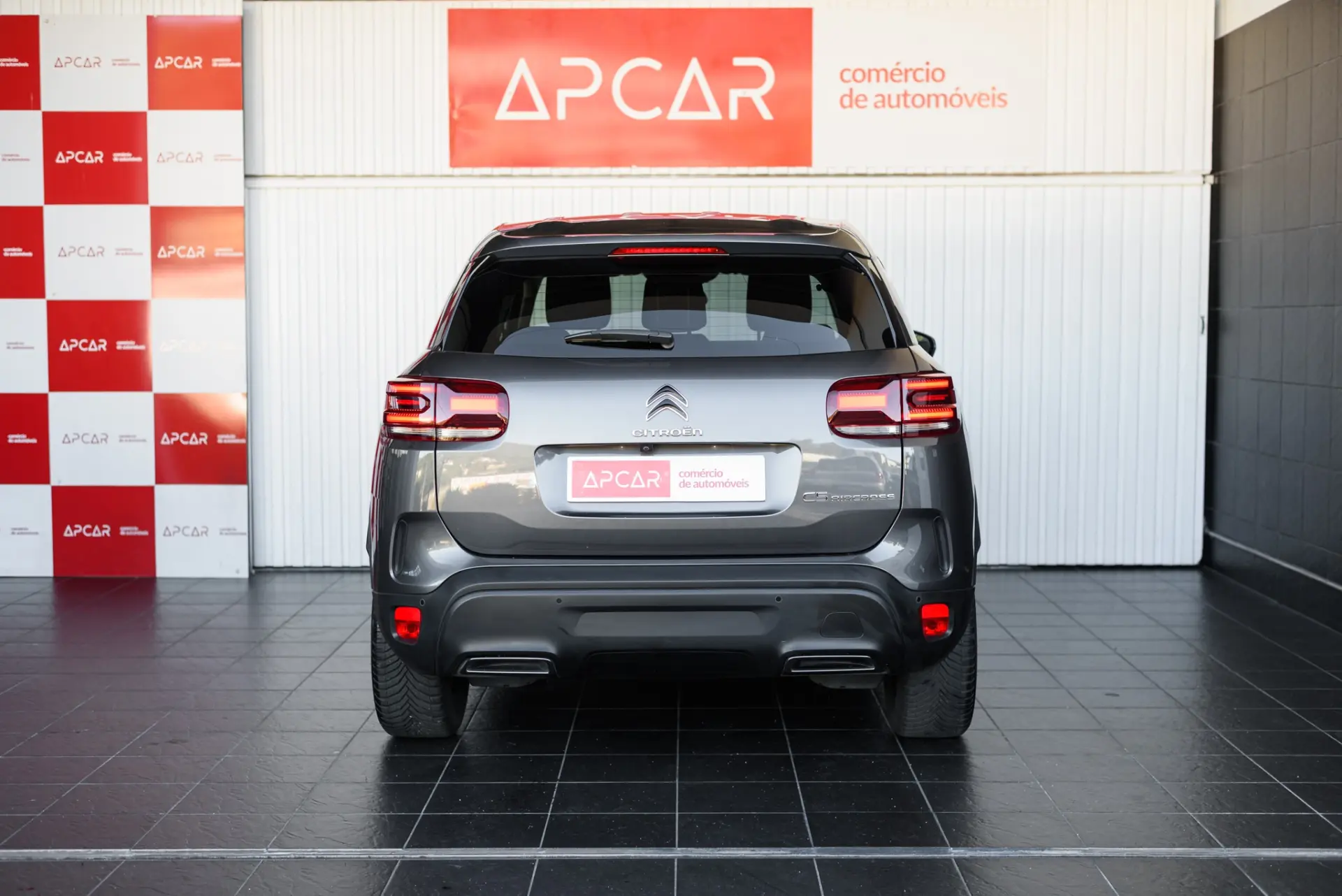 Citroen C5 Aircross Hybrid 136 ë-DSC6 PLUS 6
