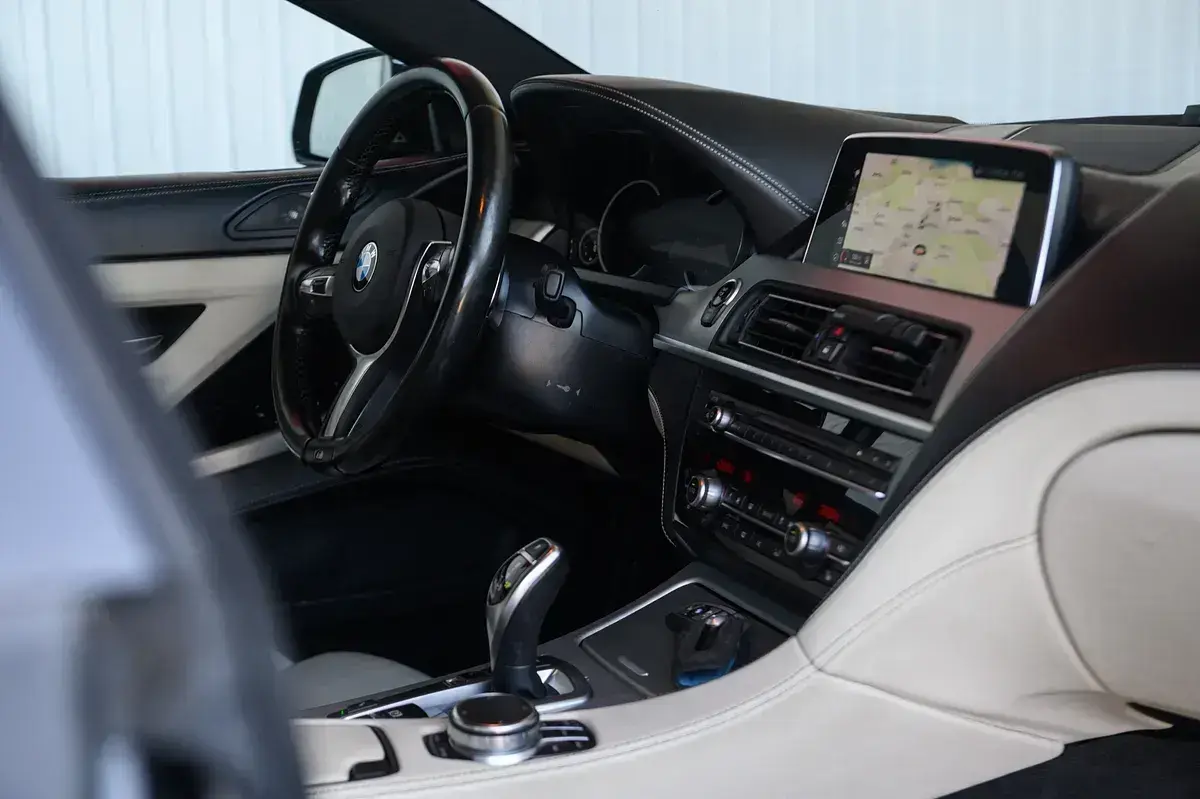 BMW 640 Gran Coupé d Pack M 26