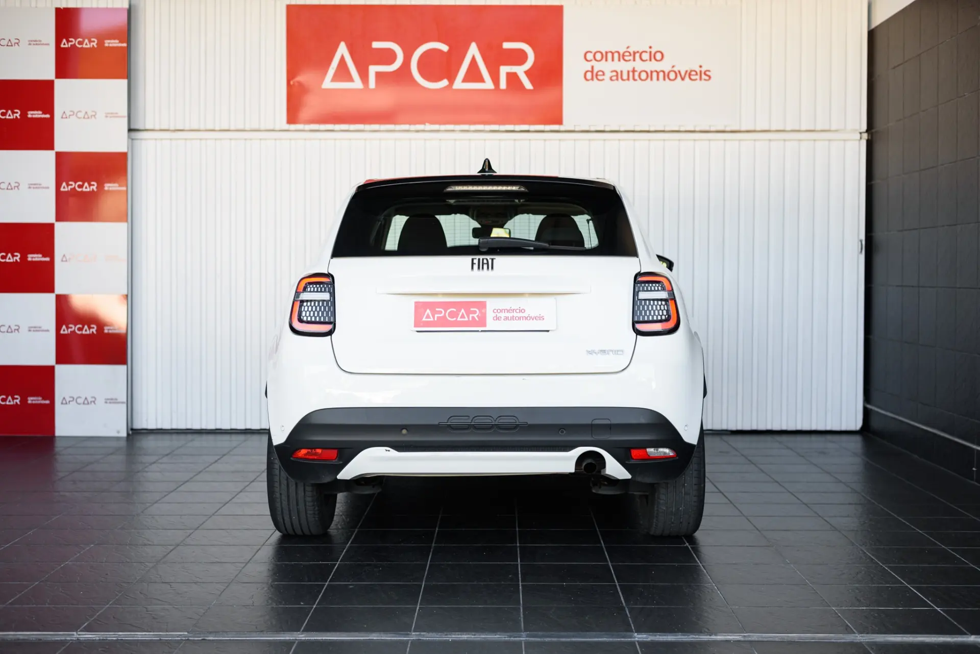 Fiat 600 1.2 Hybrid 14