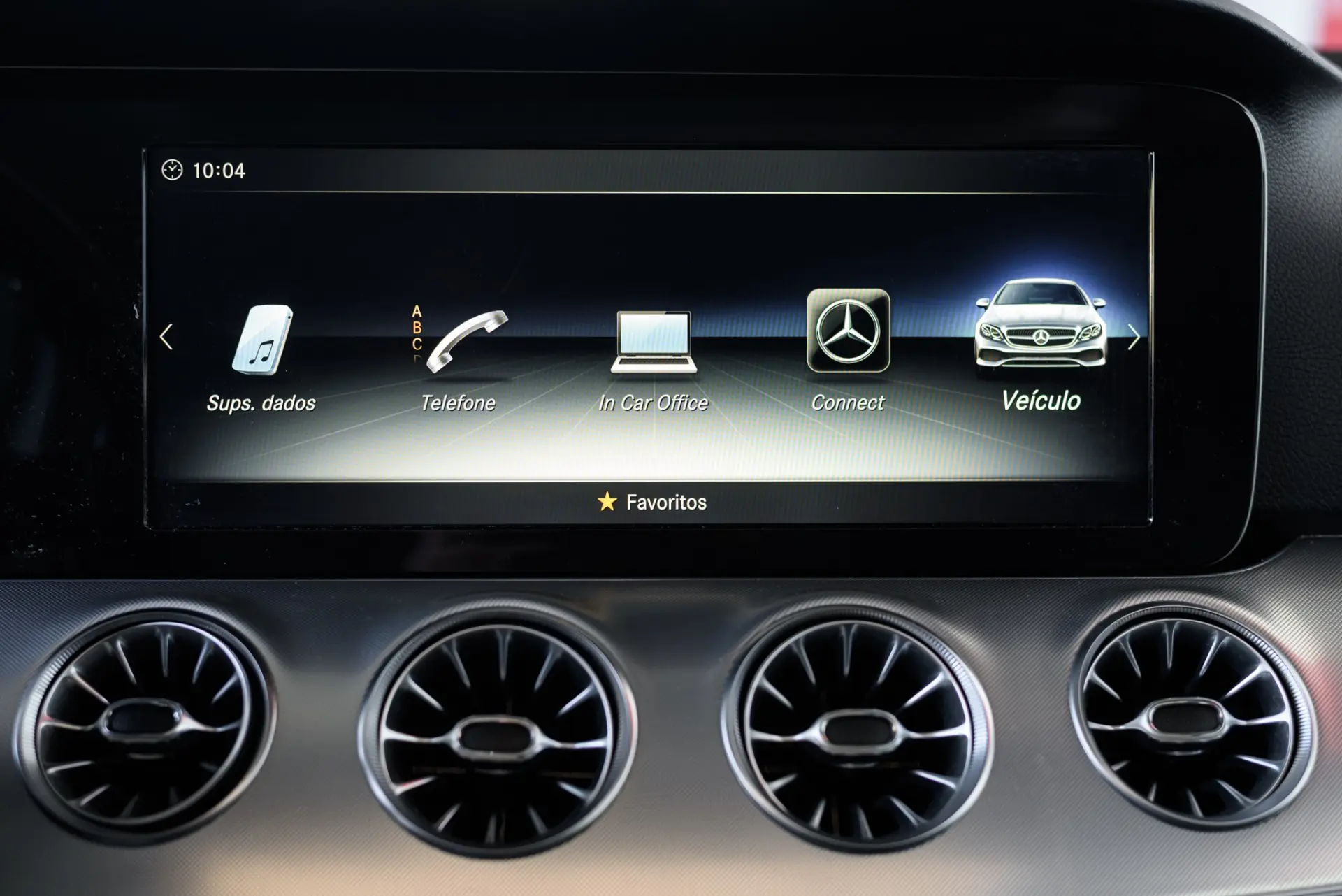 Mercedes-Benz E 220 d 9G-TRONIC Avantgarde 45