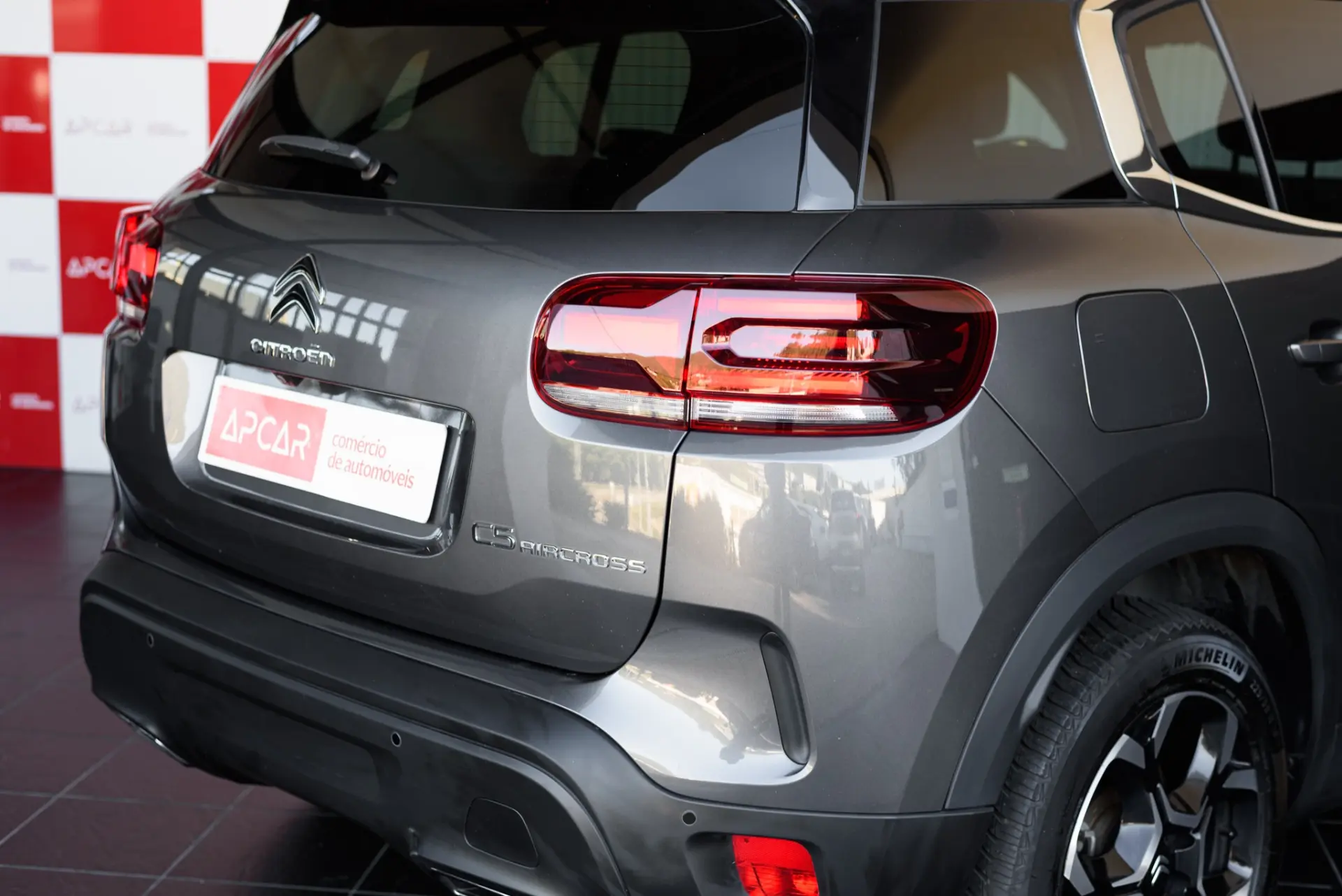 Citroen C5 Aircross Hybrid 136 ë-DSC6 PLUS 13