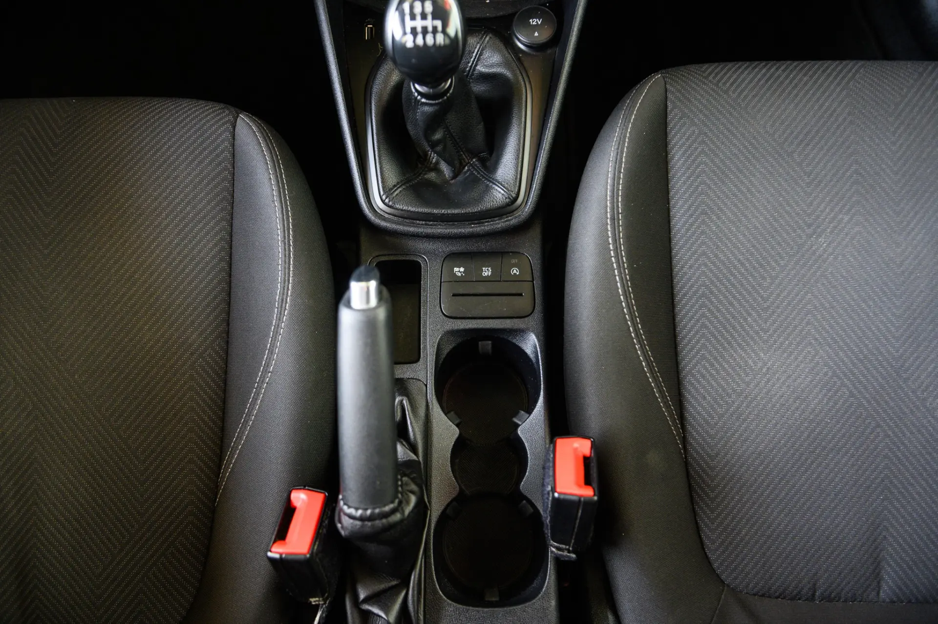 Ford Fiesta 1.0 EcoBoost Trend Connected 53