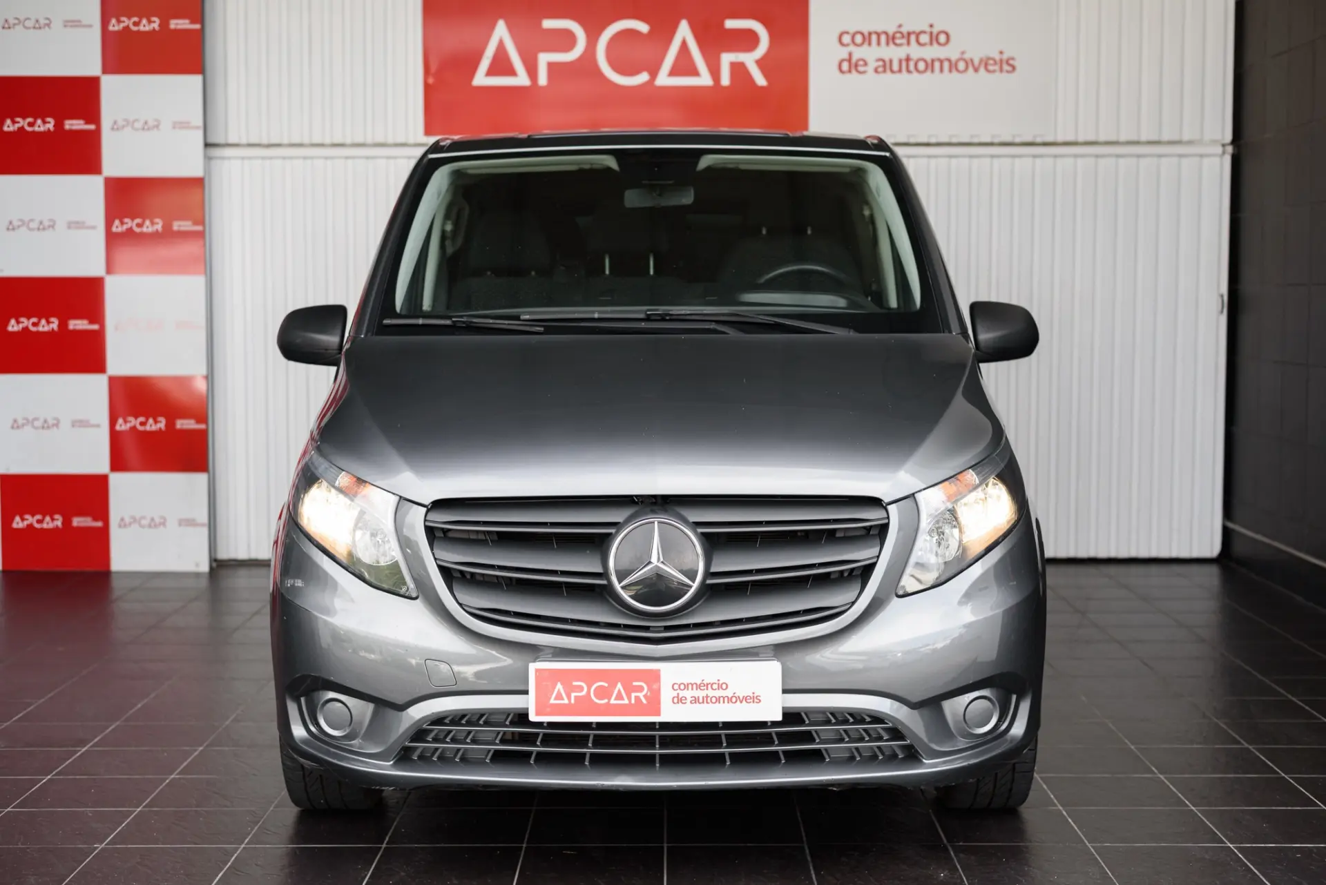 Mercedes-Benz Vito Tourer 114 CDi/32 Pro 8