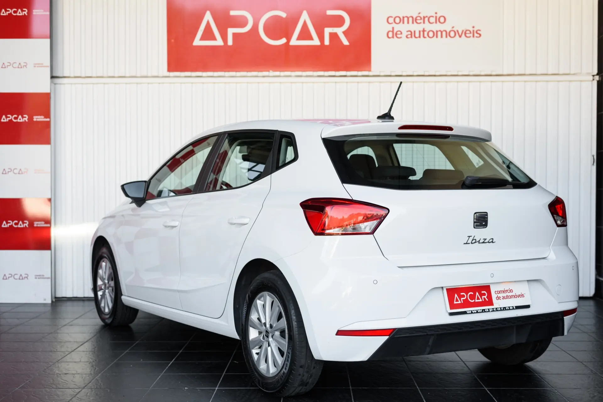 SEAT Ibiza 1.0 TSI Style 5