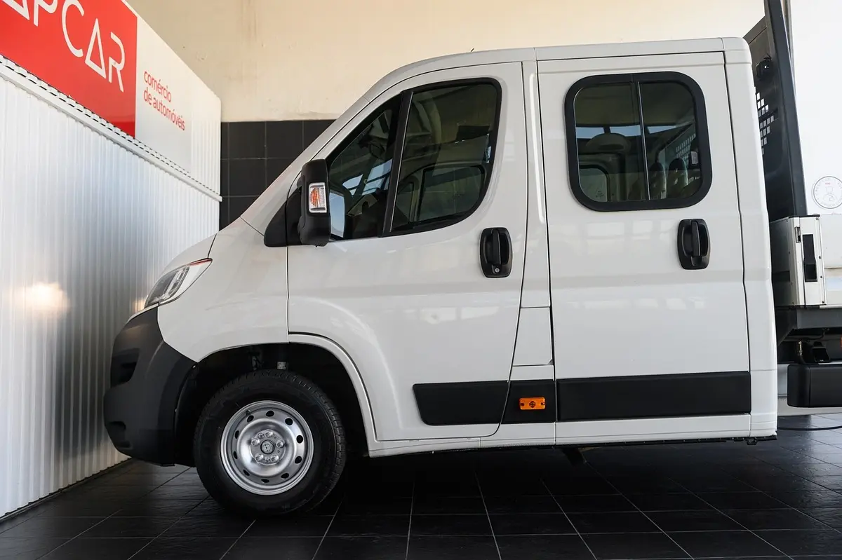 Citroen Jumper 2.2 BlueHDi 35 L3 CD Control 6