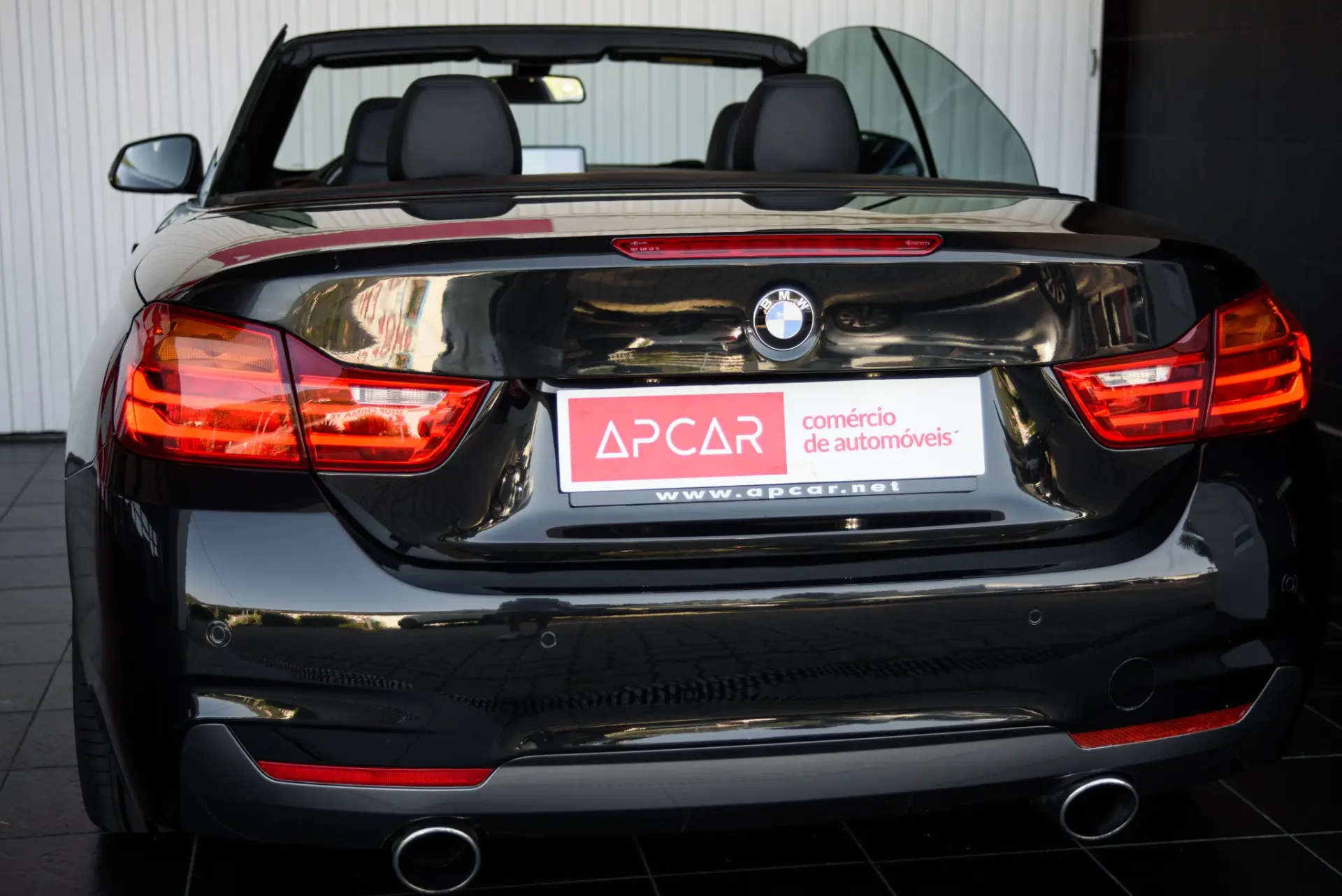 BMW 430 i Pack Desportivo M Auto 11