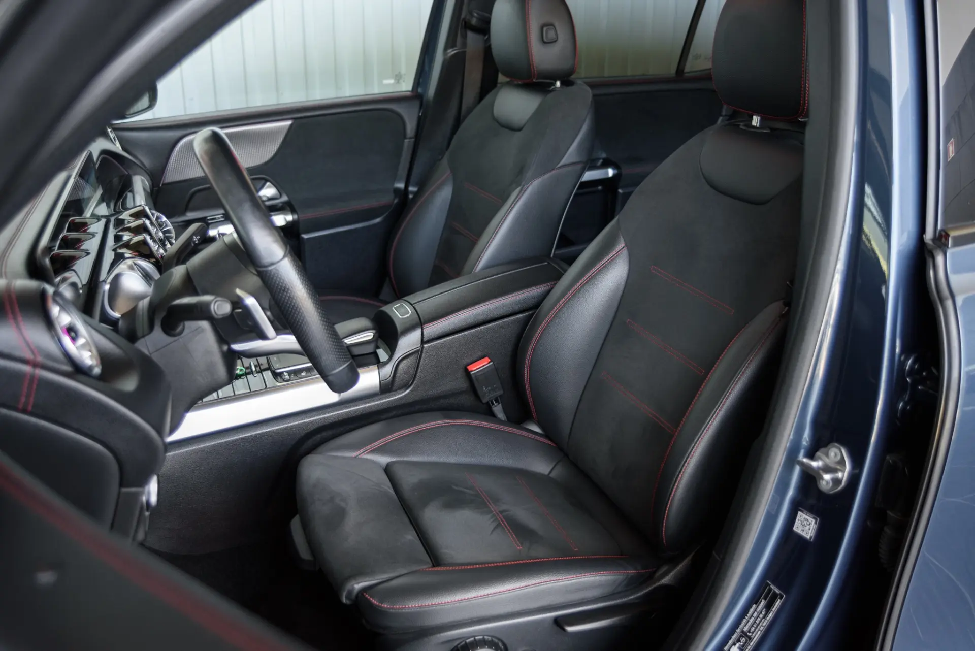 Mercedes-Benz EQB 350 4Matic AMG Line 26