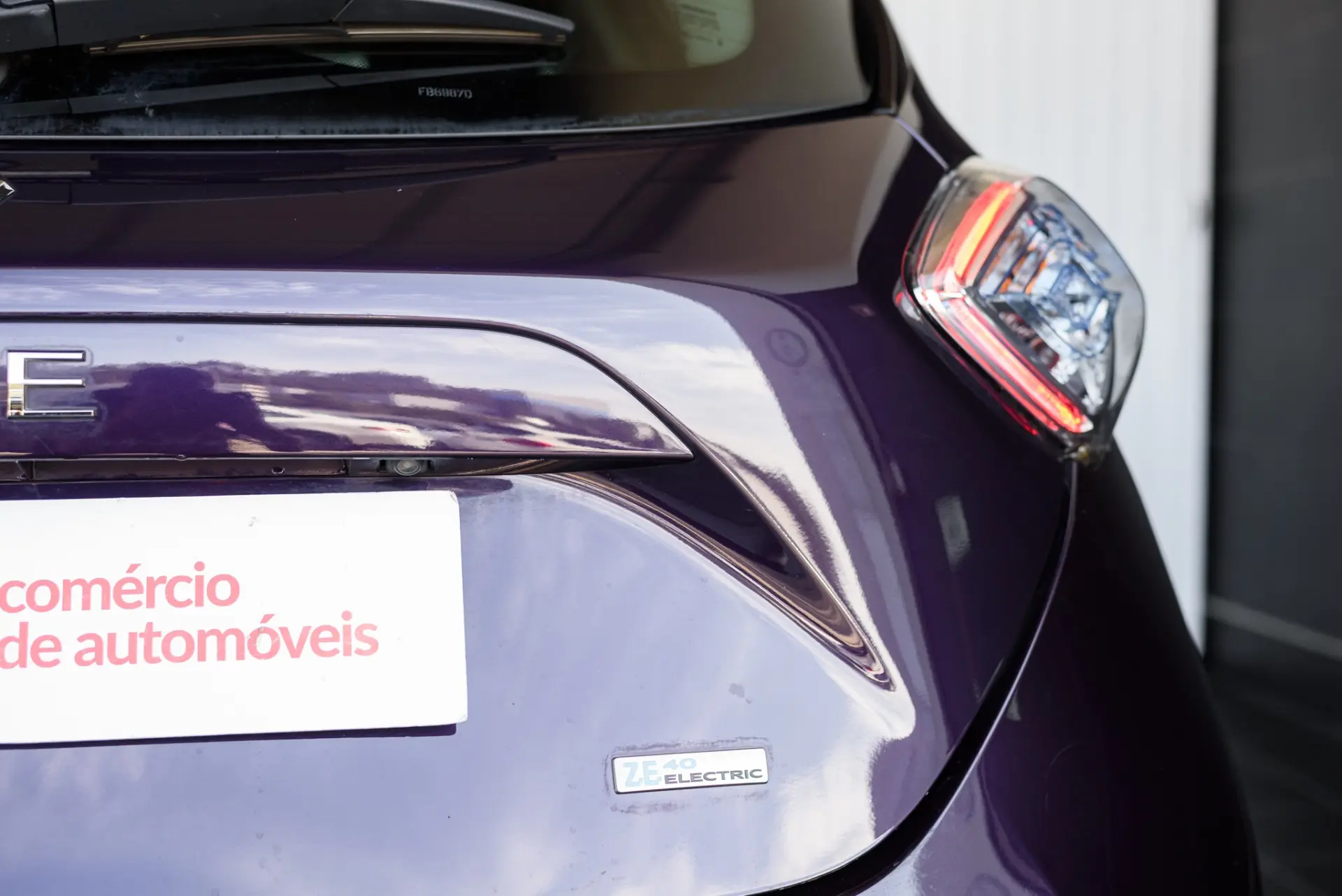 Renault Zoe (c/ Bateria) SL Bose Edition 40 15