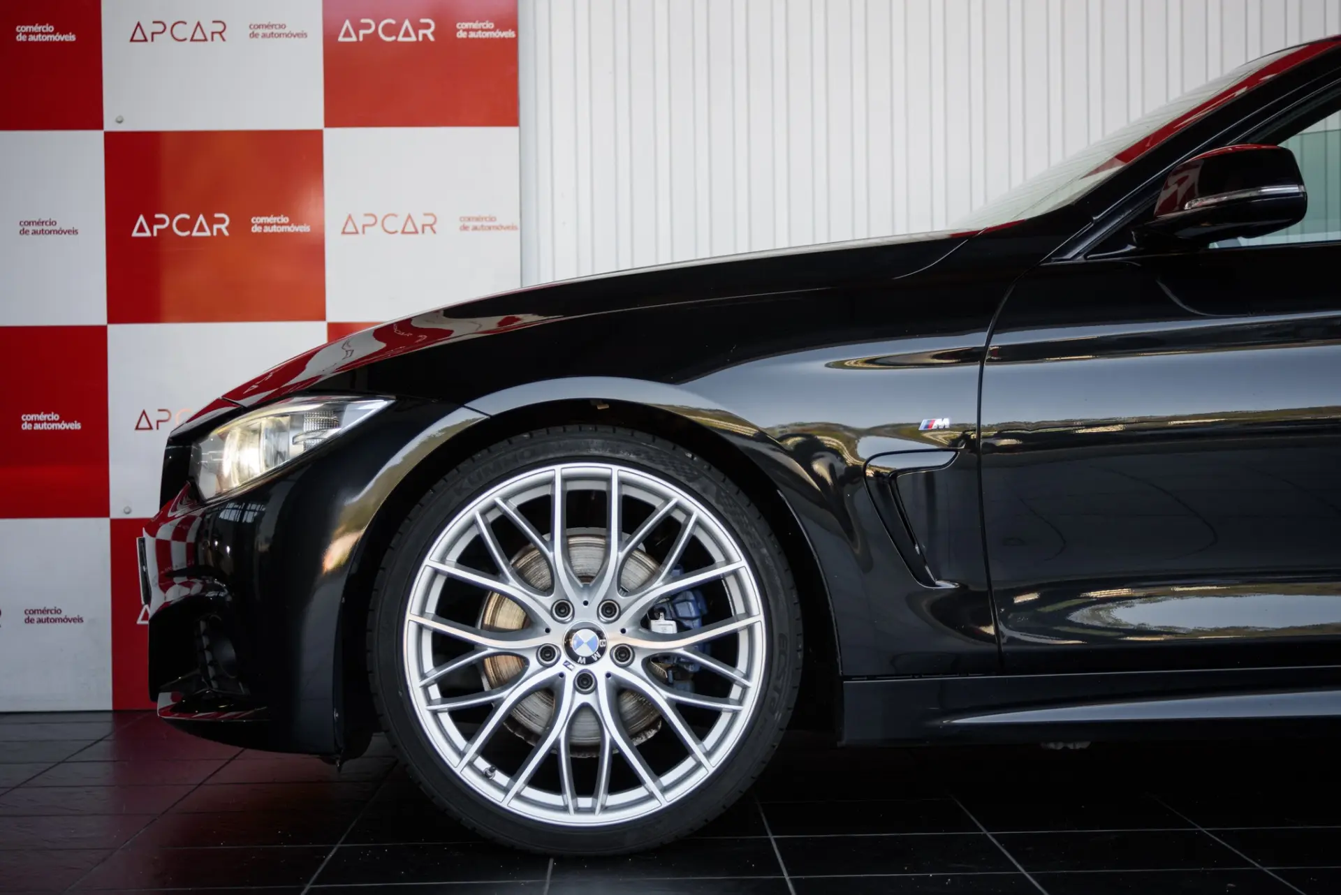 BMW 430 i Pack Desportivo M Auto 15