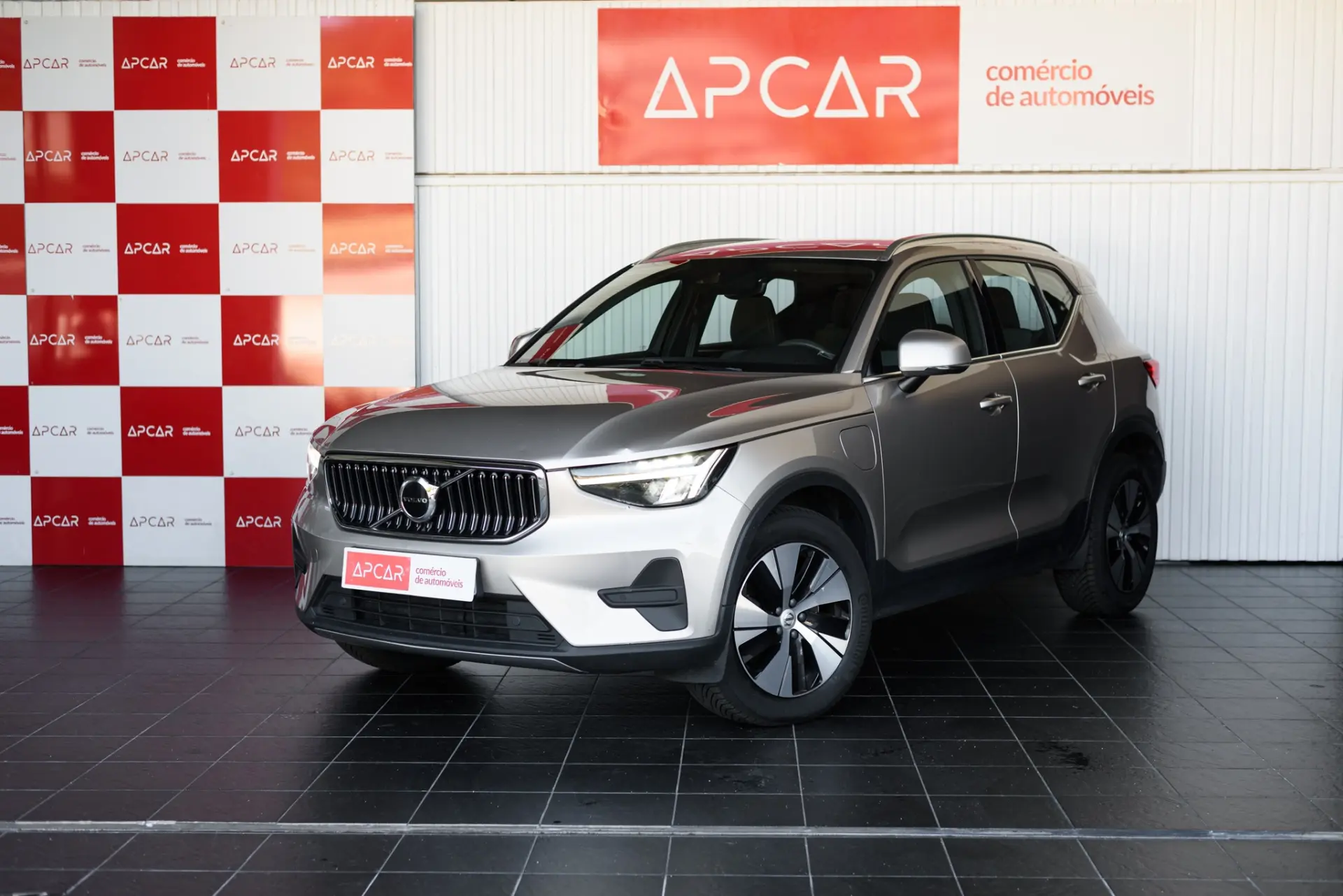 Volvo XC 40 1.5 T4 PHEV Core 1
