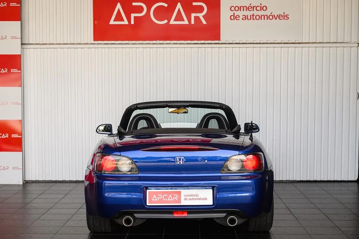 Honda S2000 Standard 28