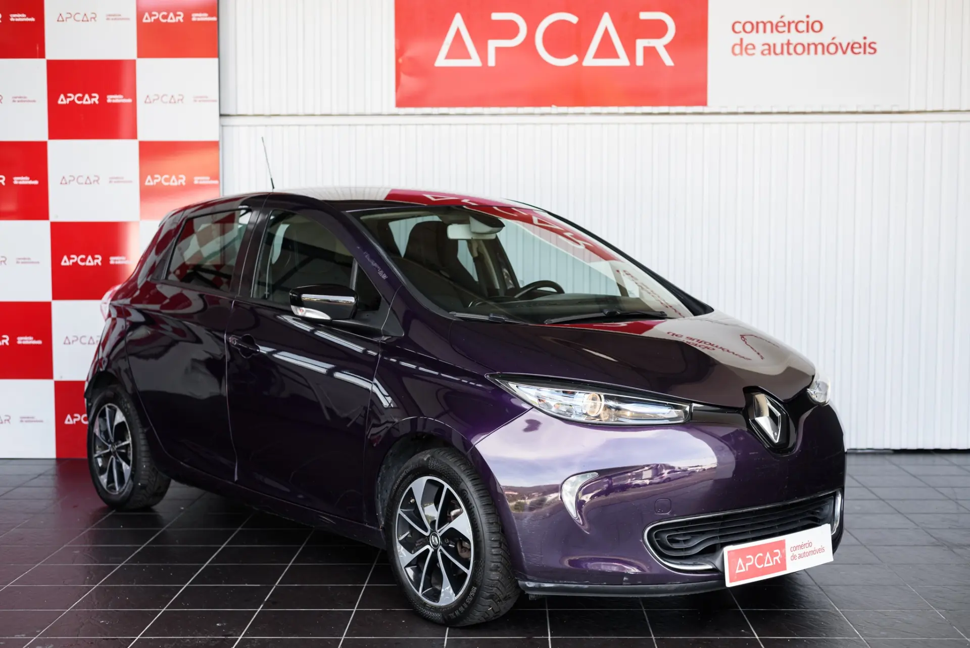 Renault Zoe (c/ Bateria) SL Bose Edition 40 1